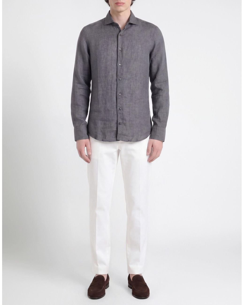 Stenstroms Blue Shirts for men