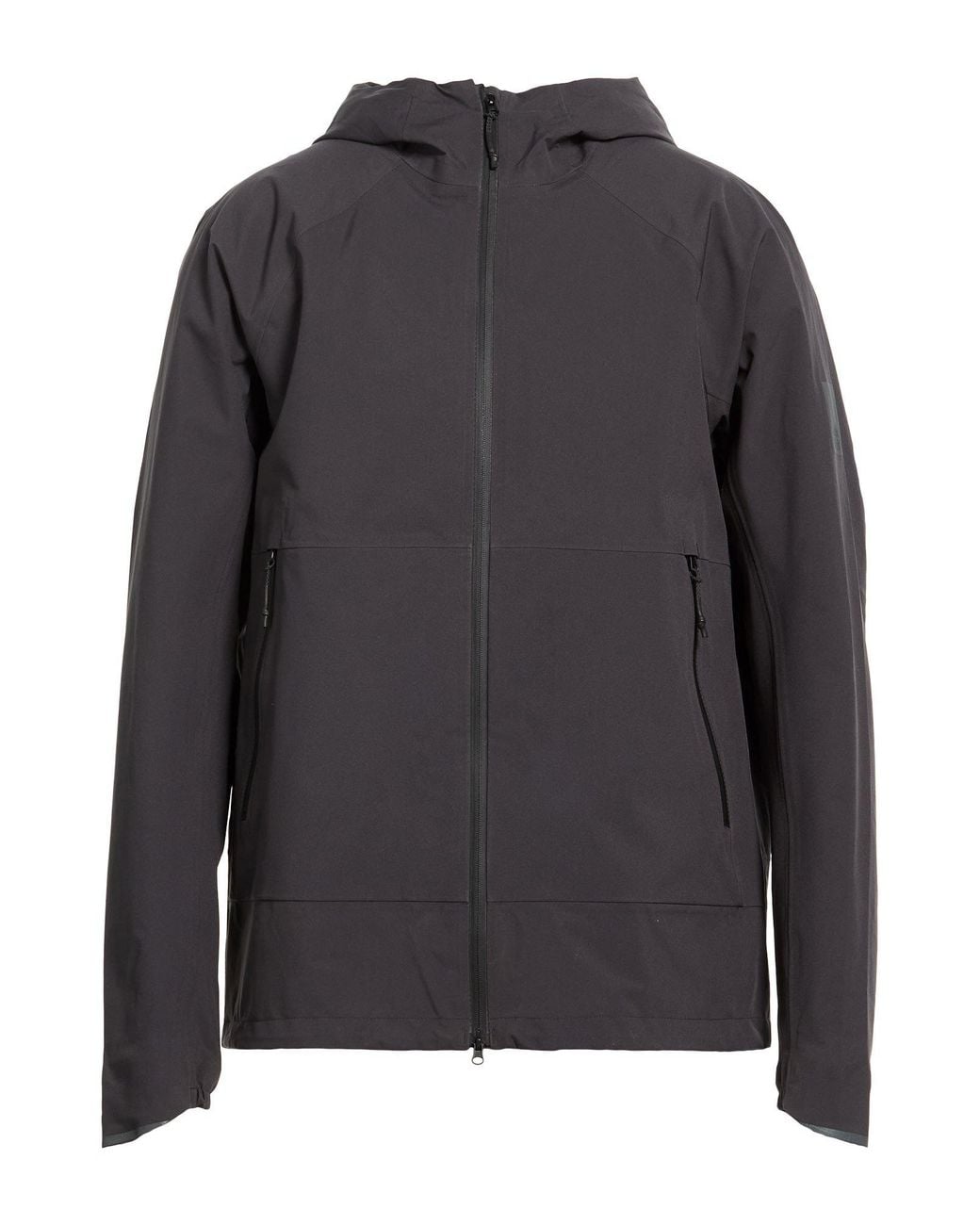 Jack Wolfskin Gray Jacket Polyester for men