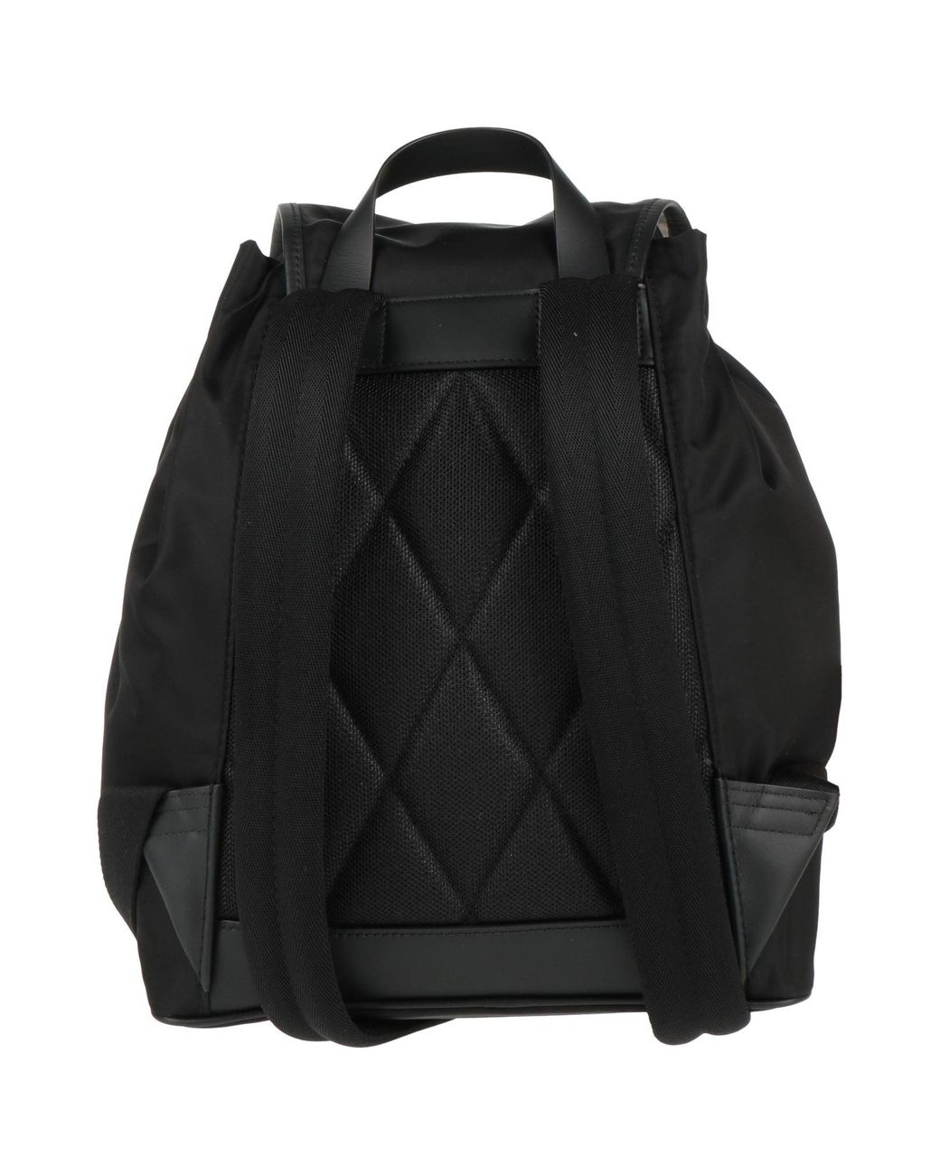 Burberry Black Rucksack