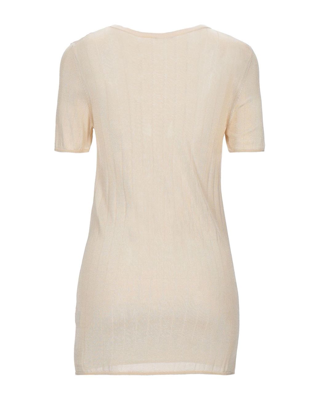 Pullover Joseph de color Natural