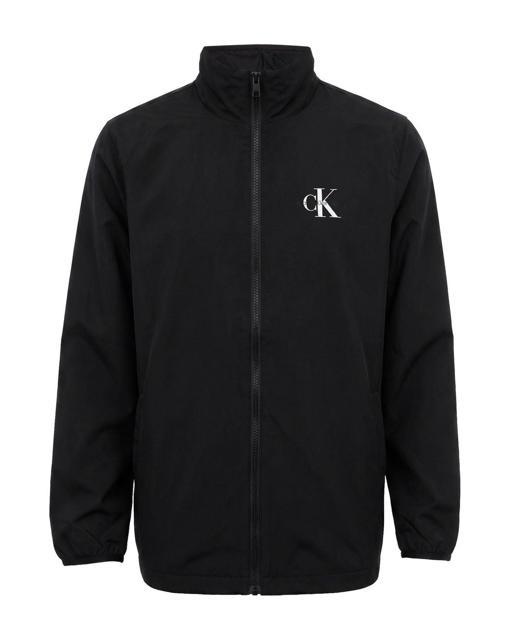 Calvin Klein Black Jacket for men