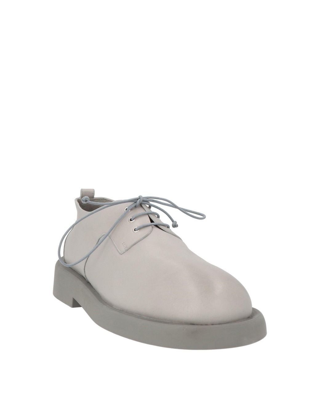Marsèll Gray Lace-Up Shoes for men