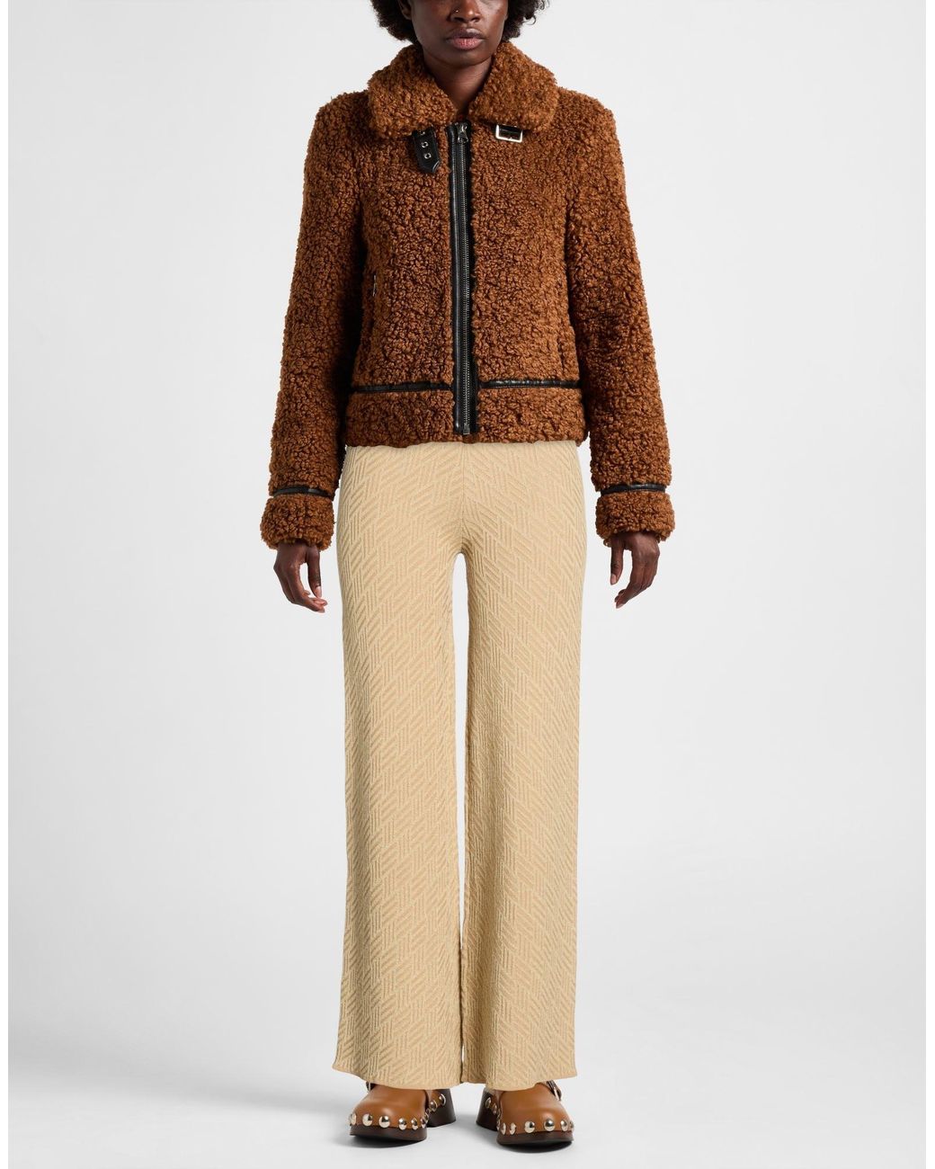 Twinset Natural Pants