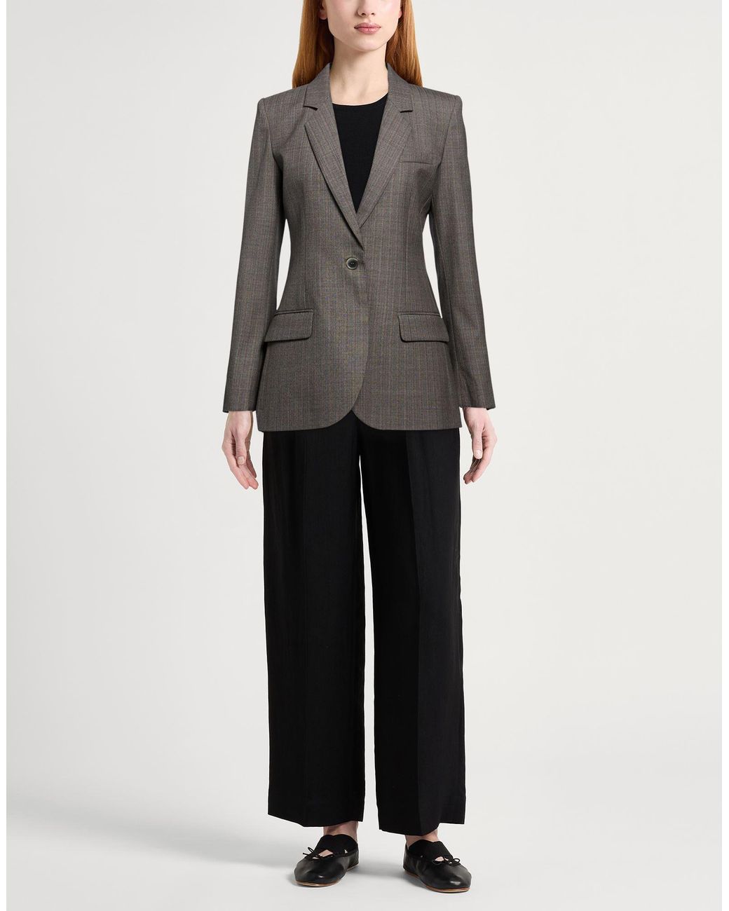 Barbara Bui Black Blazers