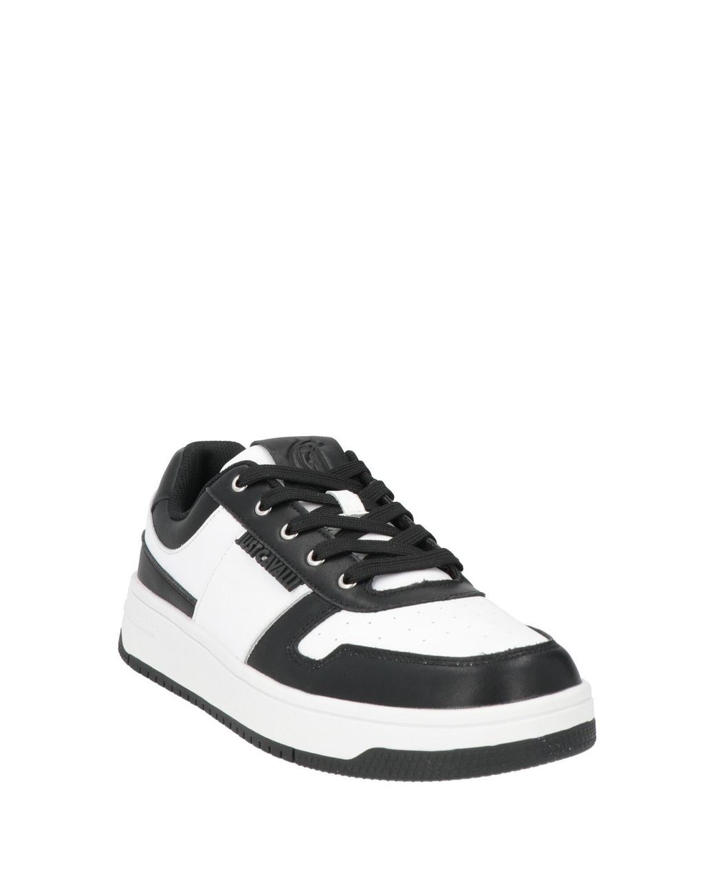 Just Cavalli White Sneakers for men