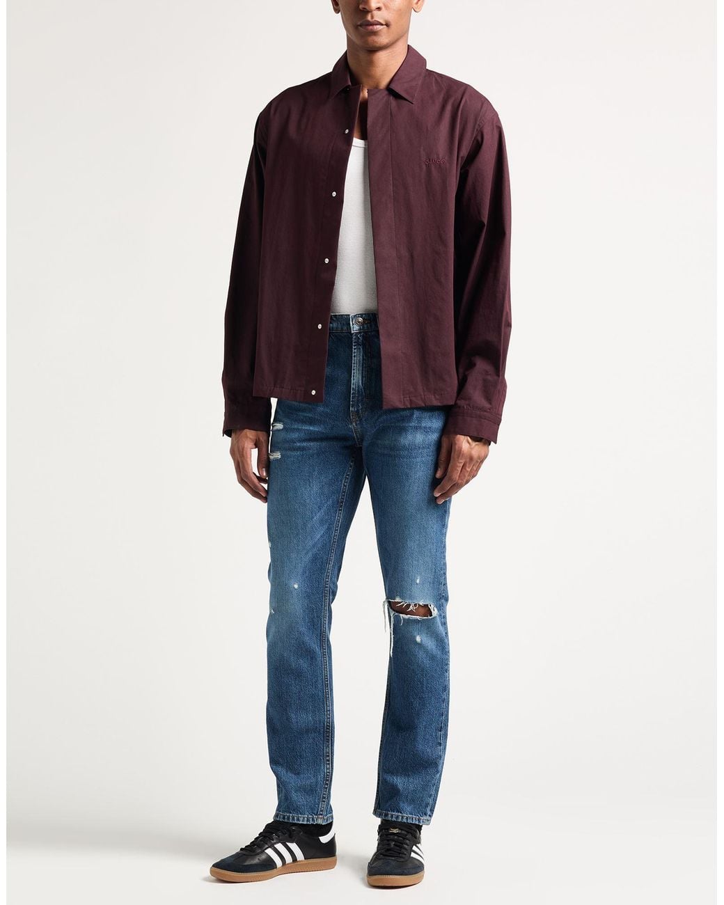 HUGO Blue Jeans for men