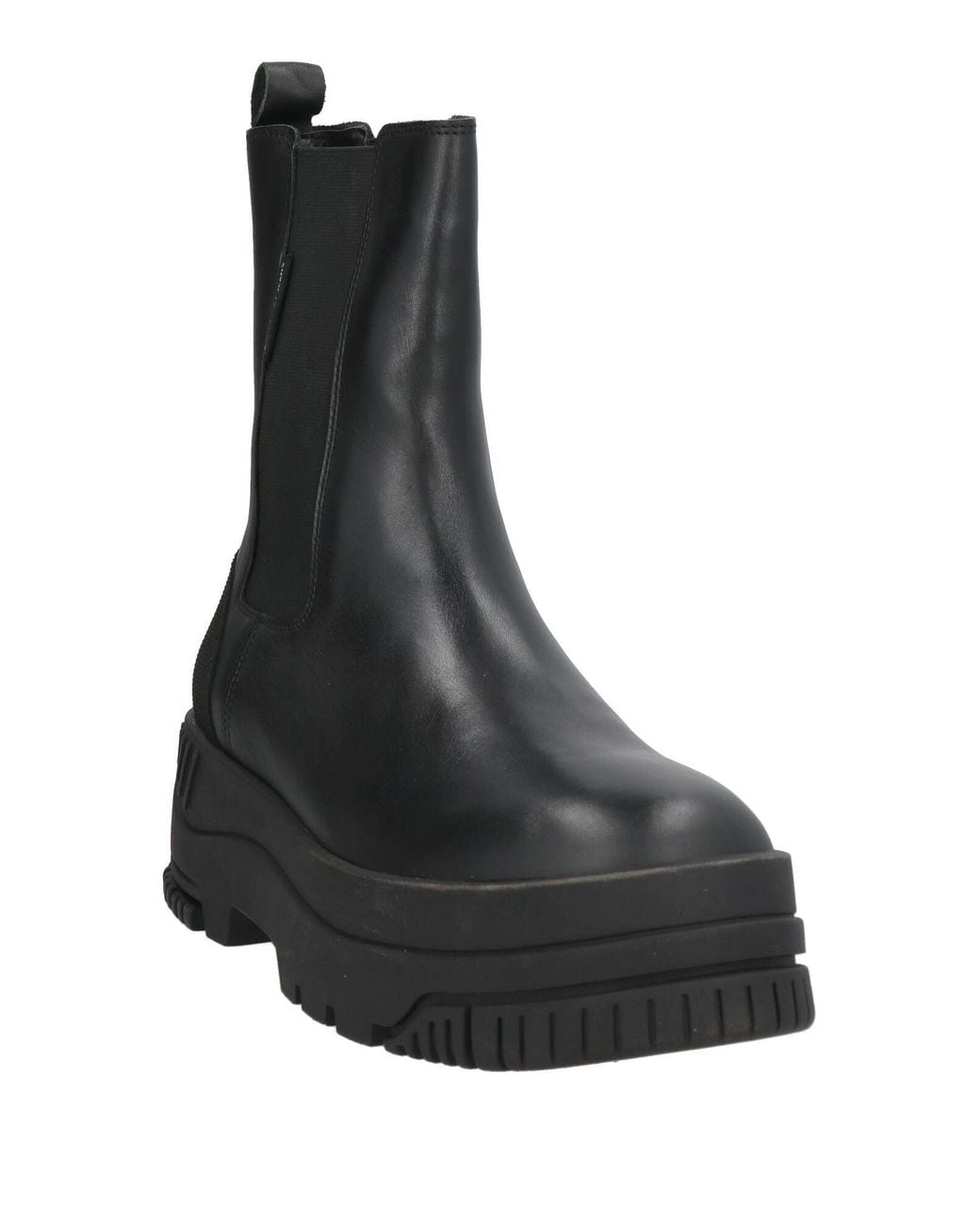 Tommy Hilfiger Black Ankle Boots