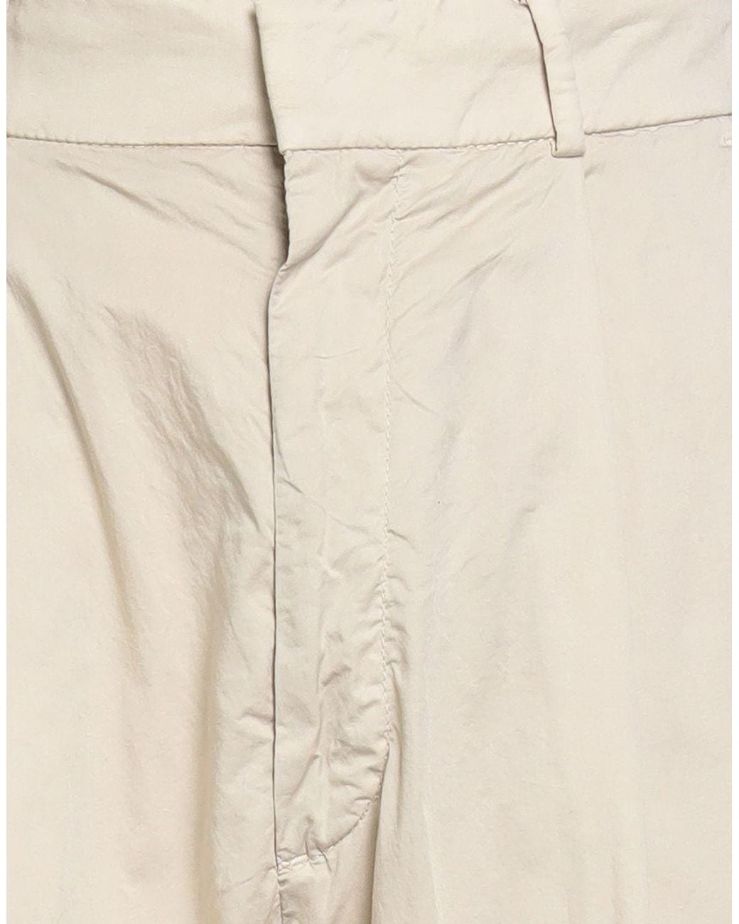 Haikure Natural Sand Pants Cotton, Elastane