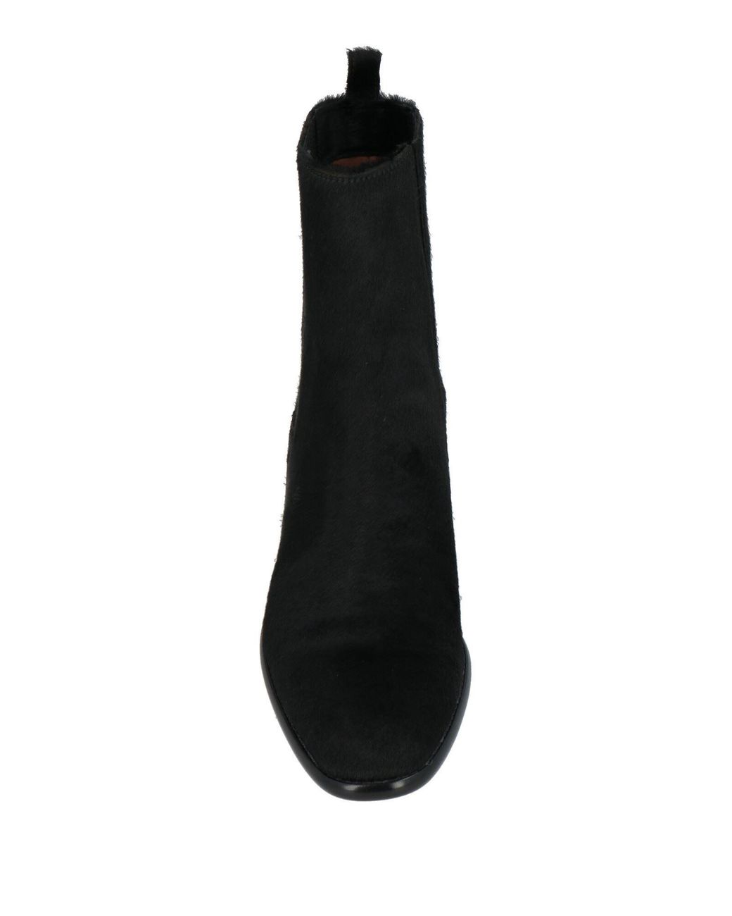 Sartore Black Ankle Boots