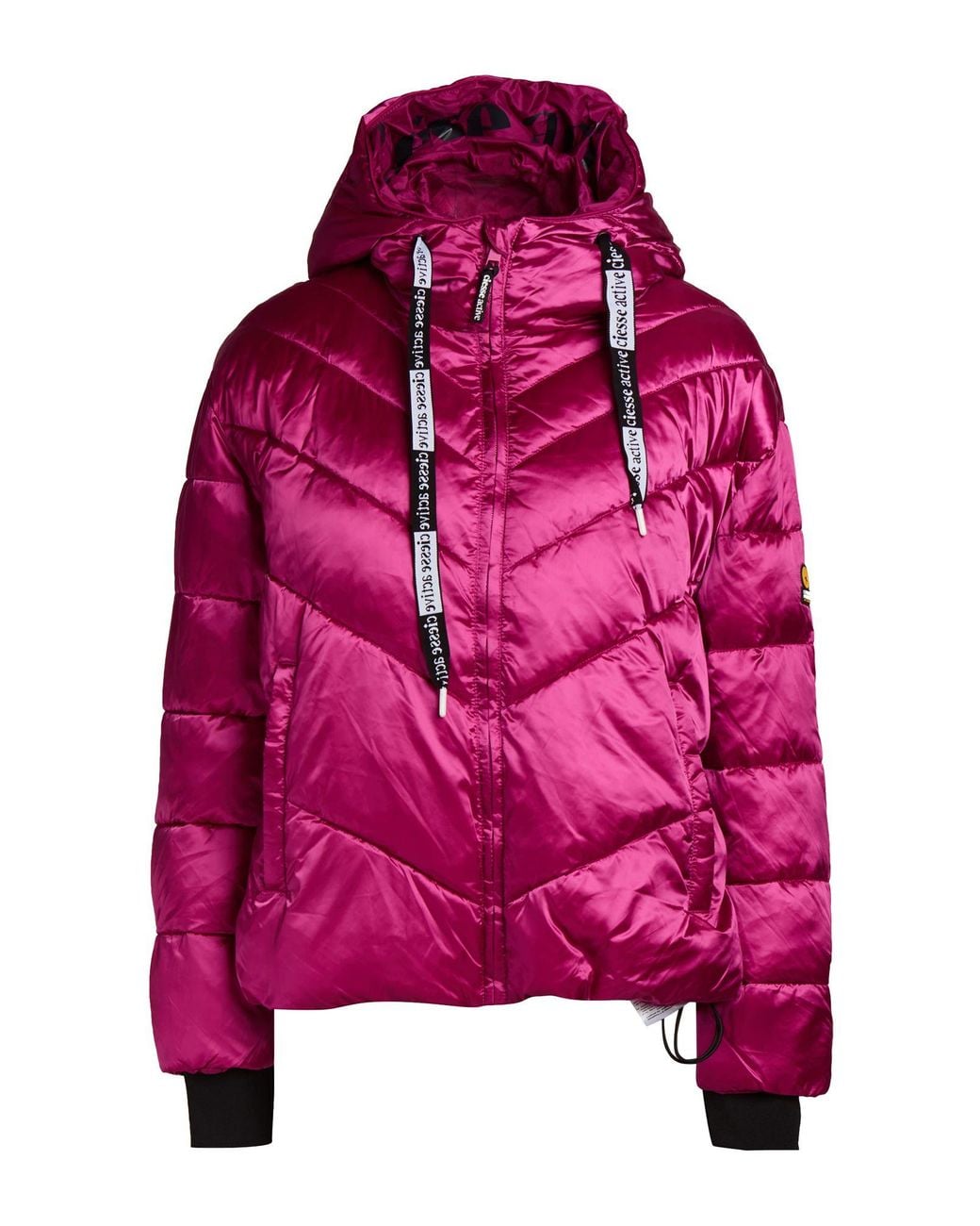 Ciesse Piumini Red Puffer