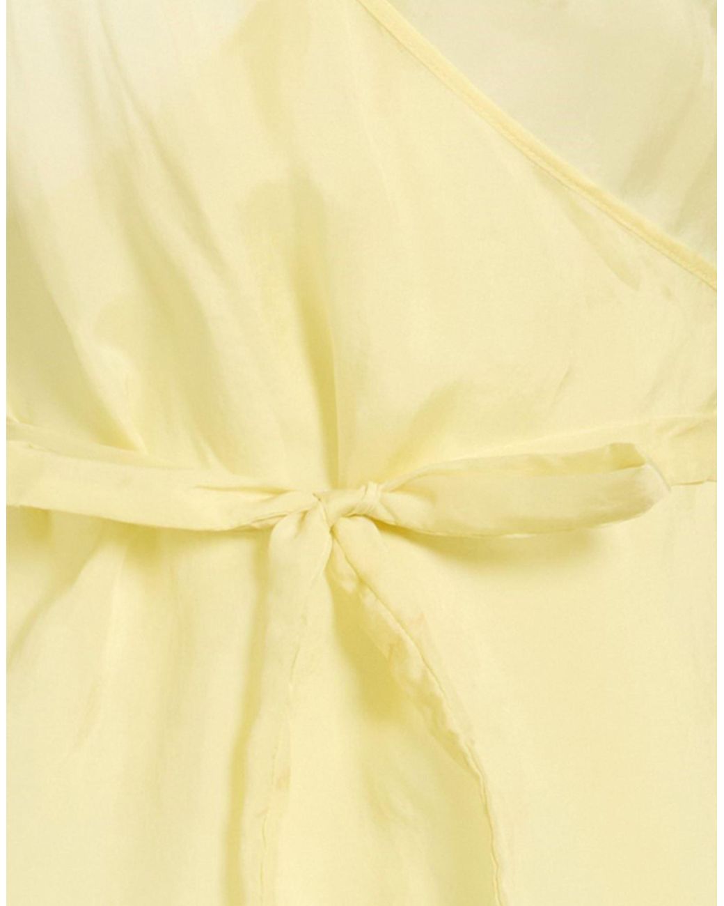 Suoli Yellow Top Cupro