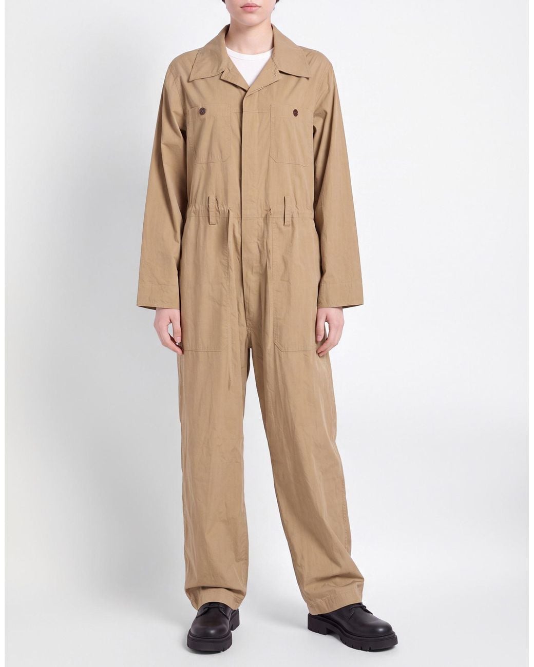 P.A.R.O.S.H. Natural P.A.R.O..H. Jumpsuit