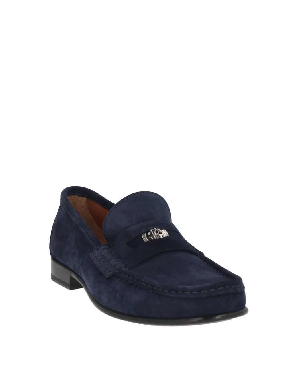 Roberto Cavalli Blue Loafer for men