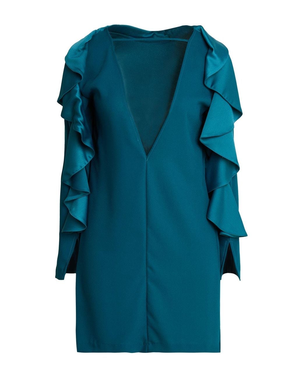 Suoli Blue Mini Dresses