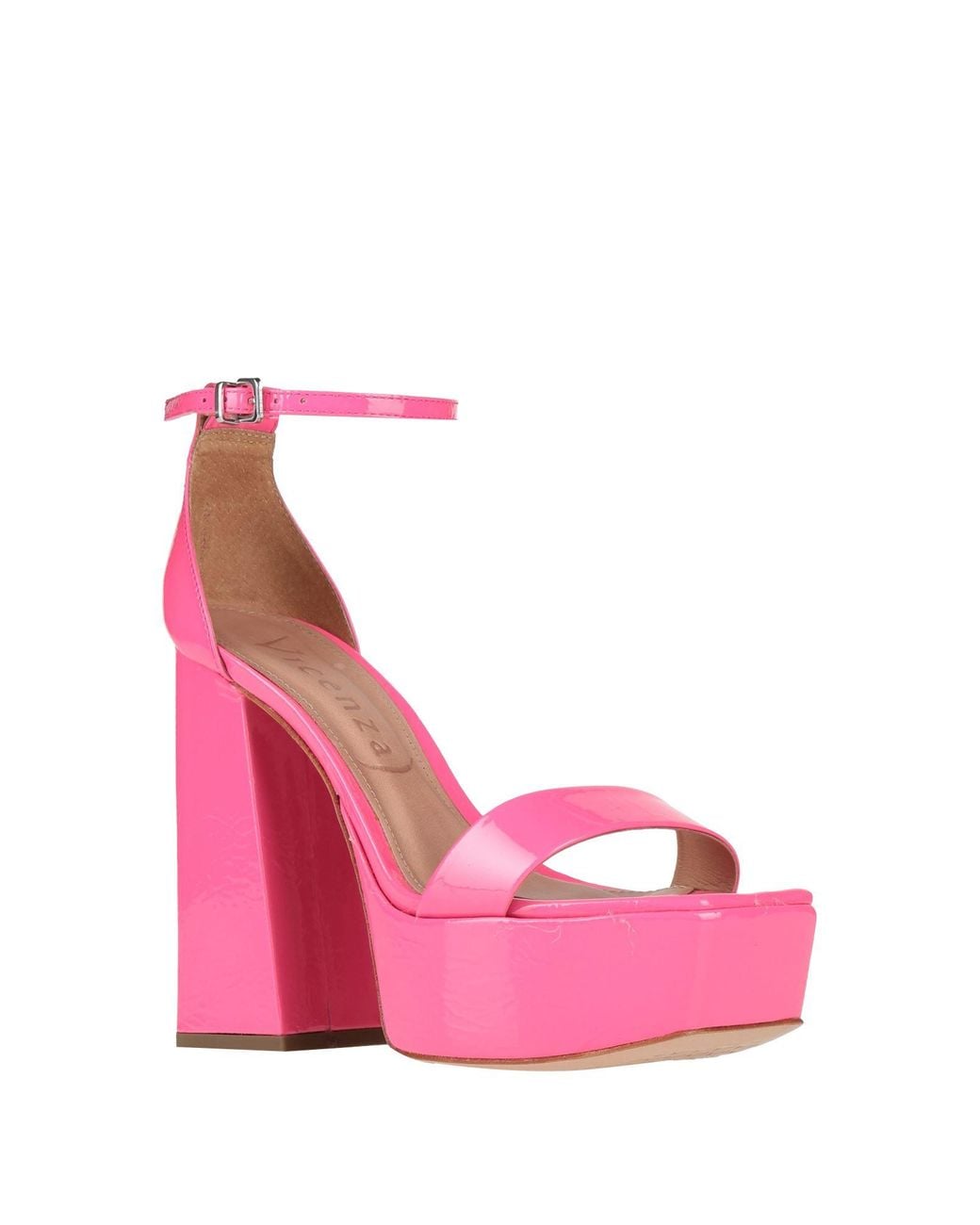 Vicenza Pink Sandals