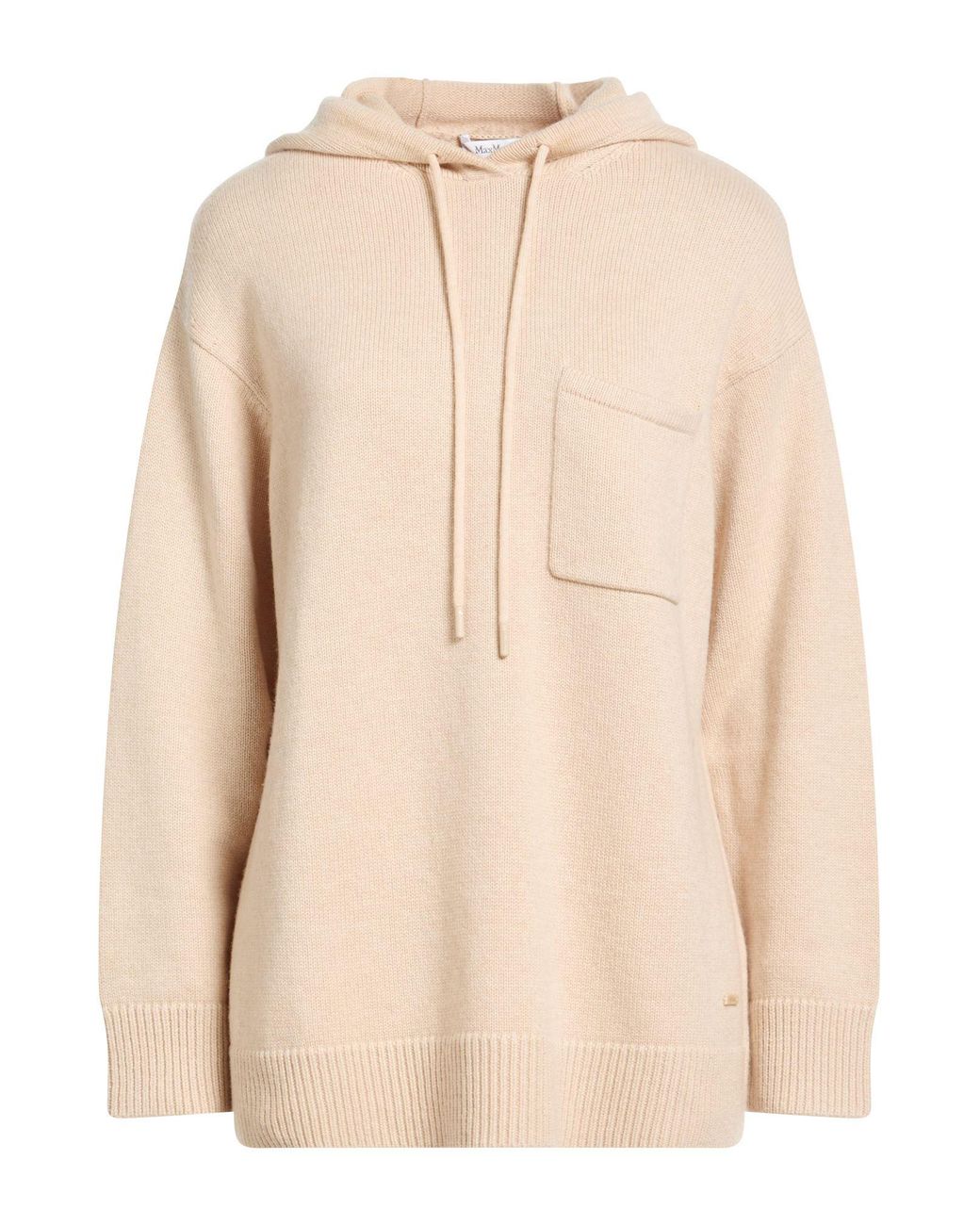 Pullover Max Mara de color Natural
