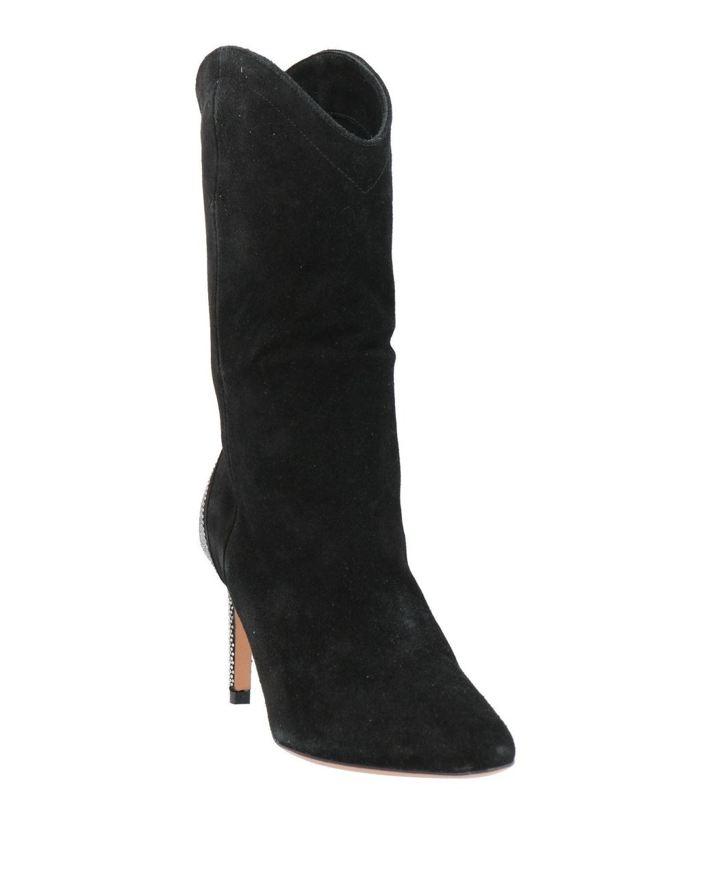 Ba&sh Black Ankle Boots