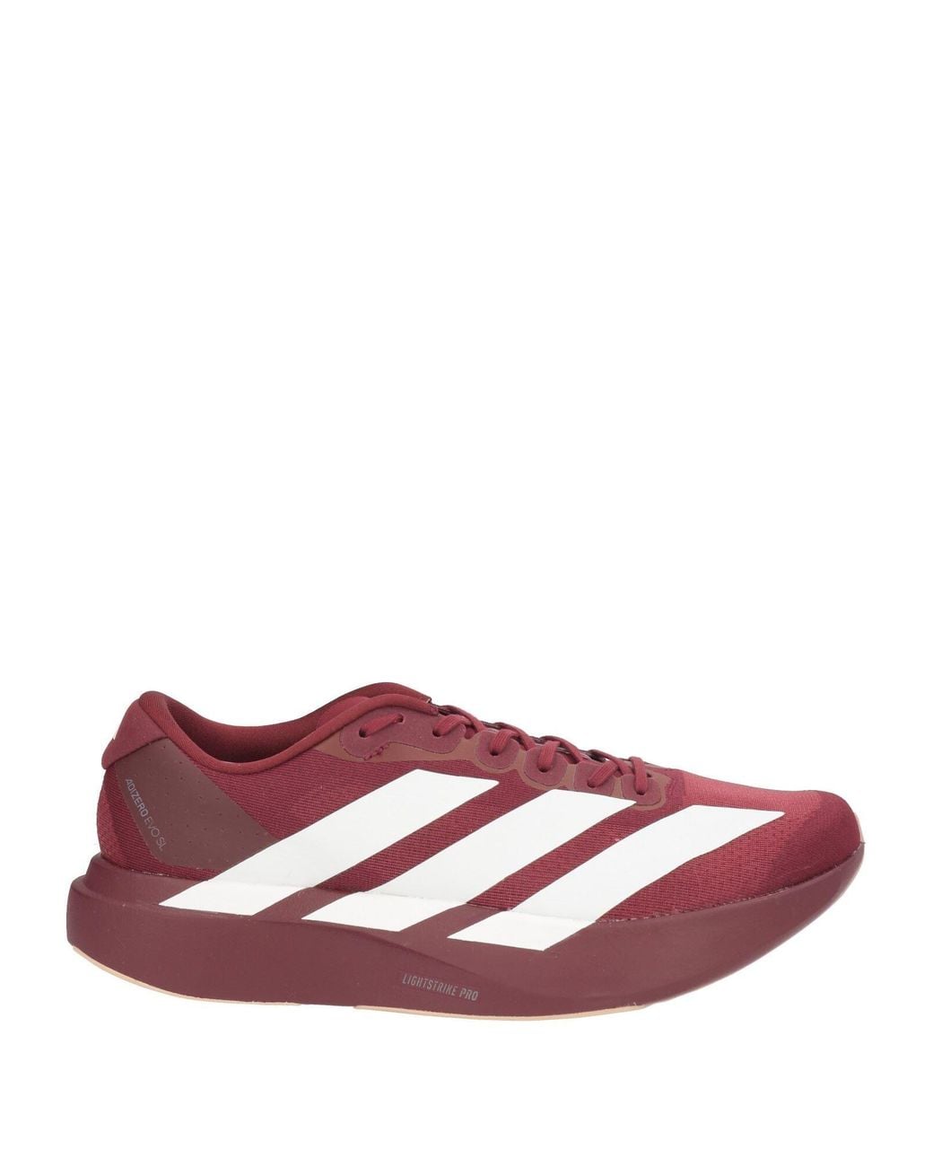 Adidas Red Trainers for men