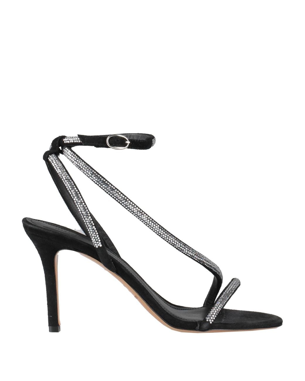 Isabel Marant Black Sandals