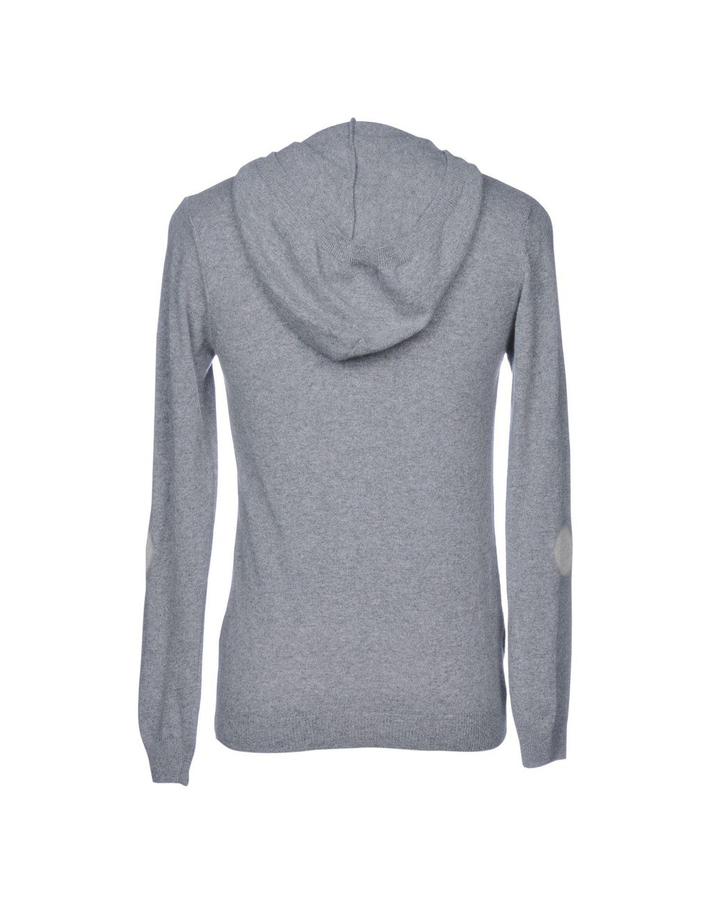 saucony hoodie grey