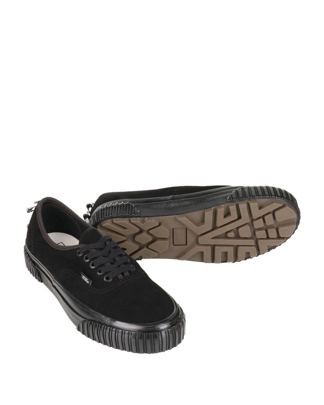 Vans Black Sneakers