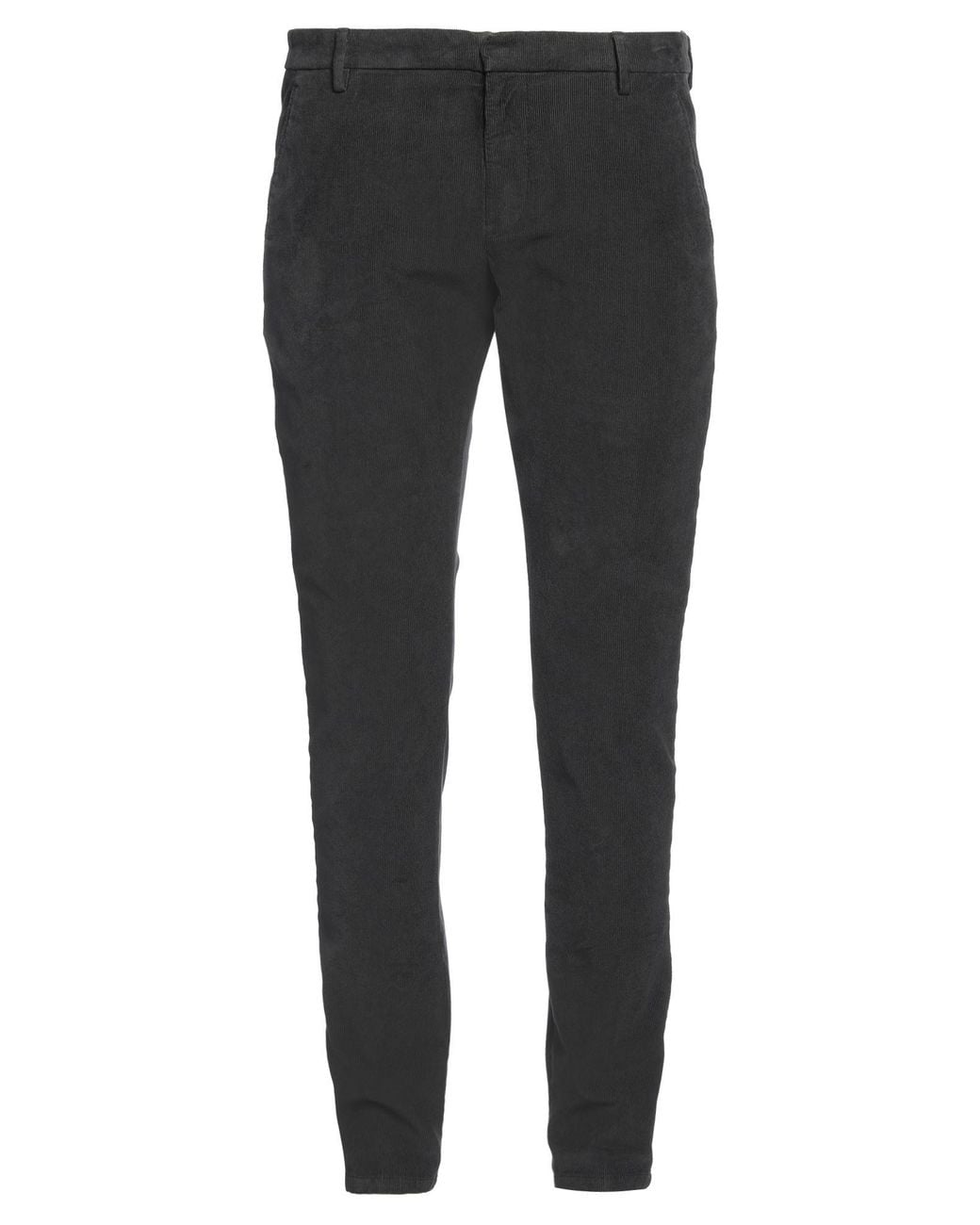 Dondup Gray Trouser for men
