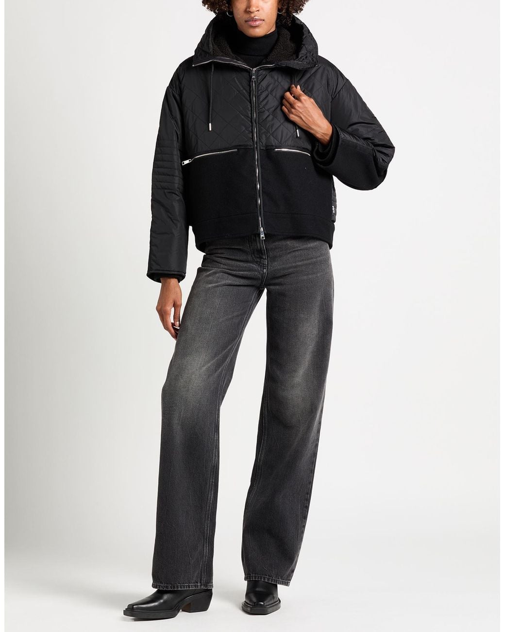 Add Black Jacket