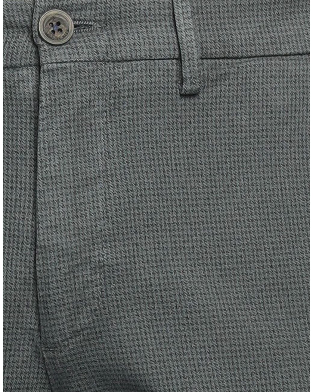Manuel Ritz Gray Trouser for men