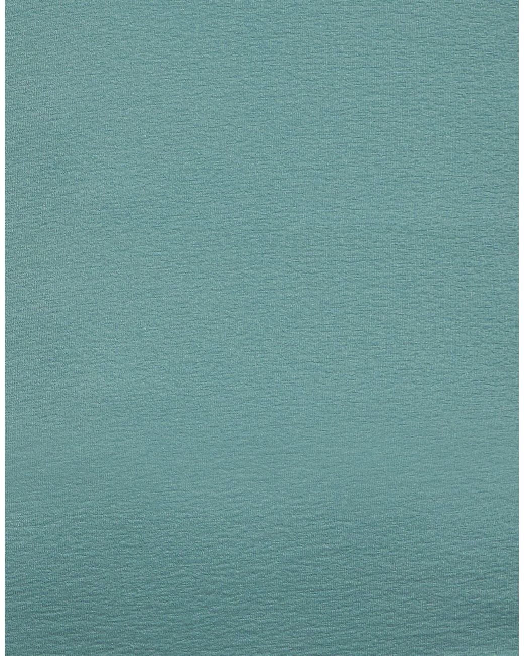 Rick Owens Blue Top Nylon, Elastane