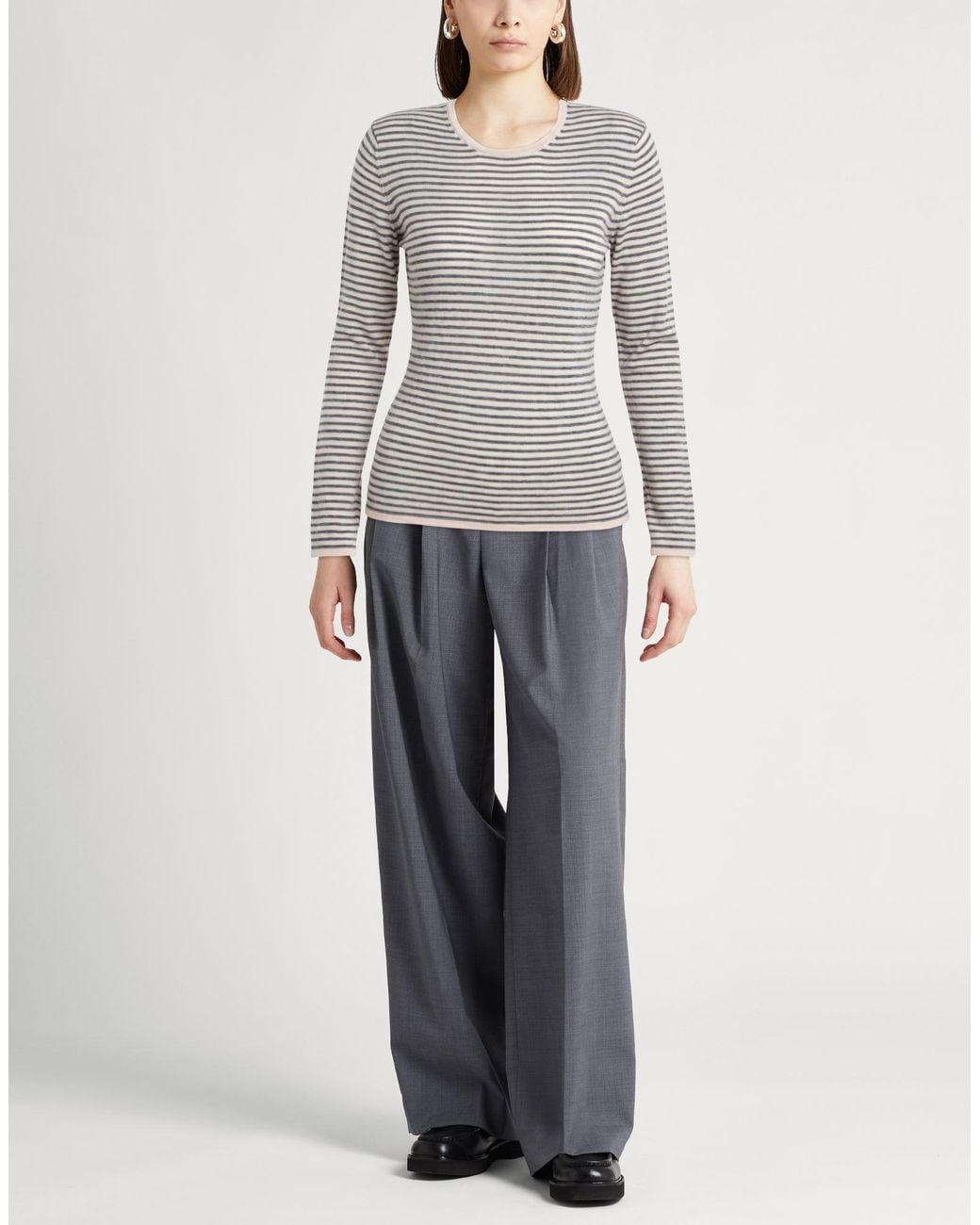 Crossley Gray Pullover