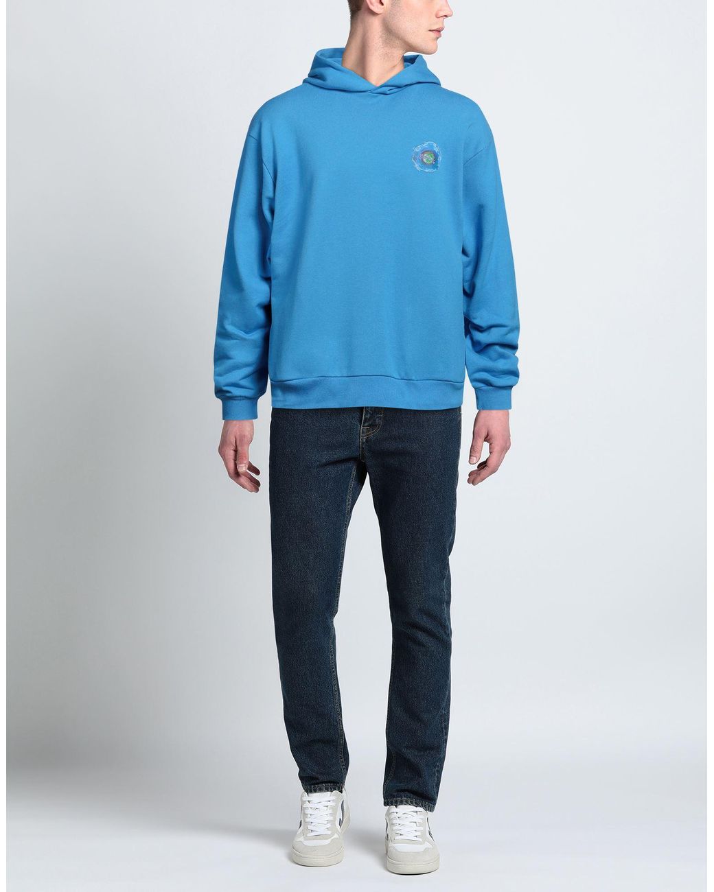 Sudadera Marni de hombre de color Blue