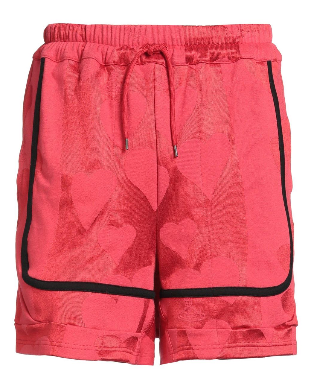 Vivienne Westwood Red Shorts & Bermuda Shorts for men