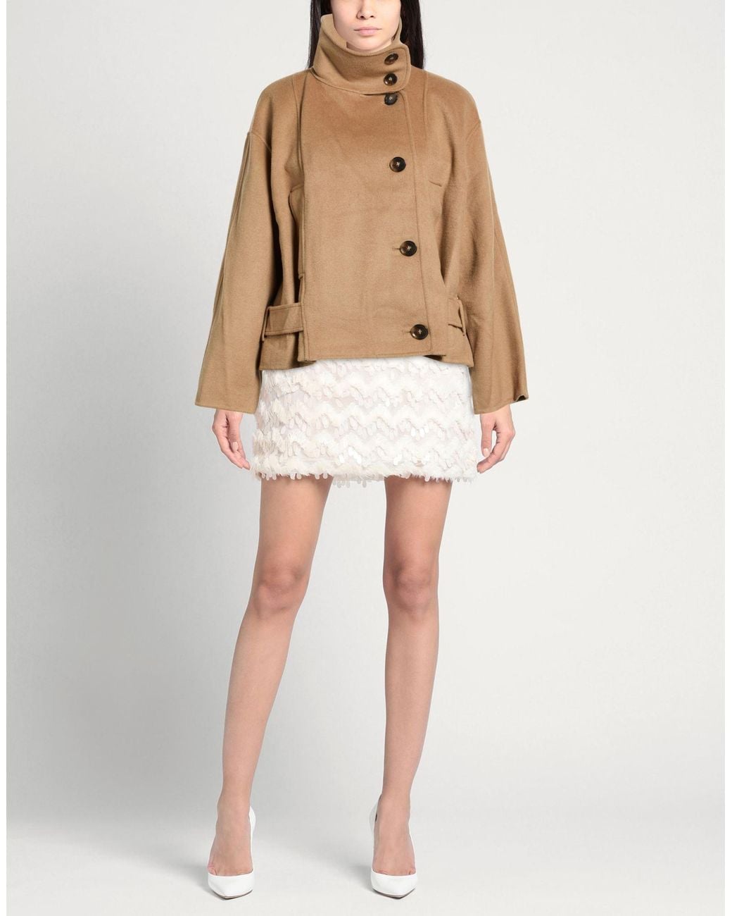 BRERAS Milano Natural Coats