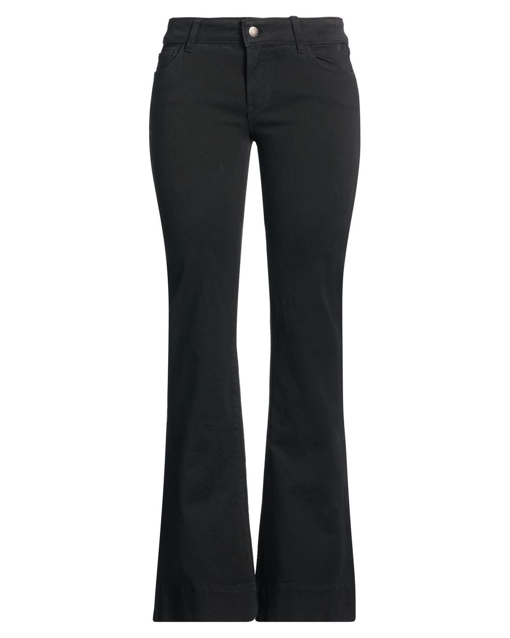 Compagnia Italiana Black Trouser