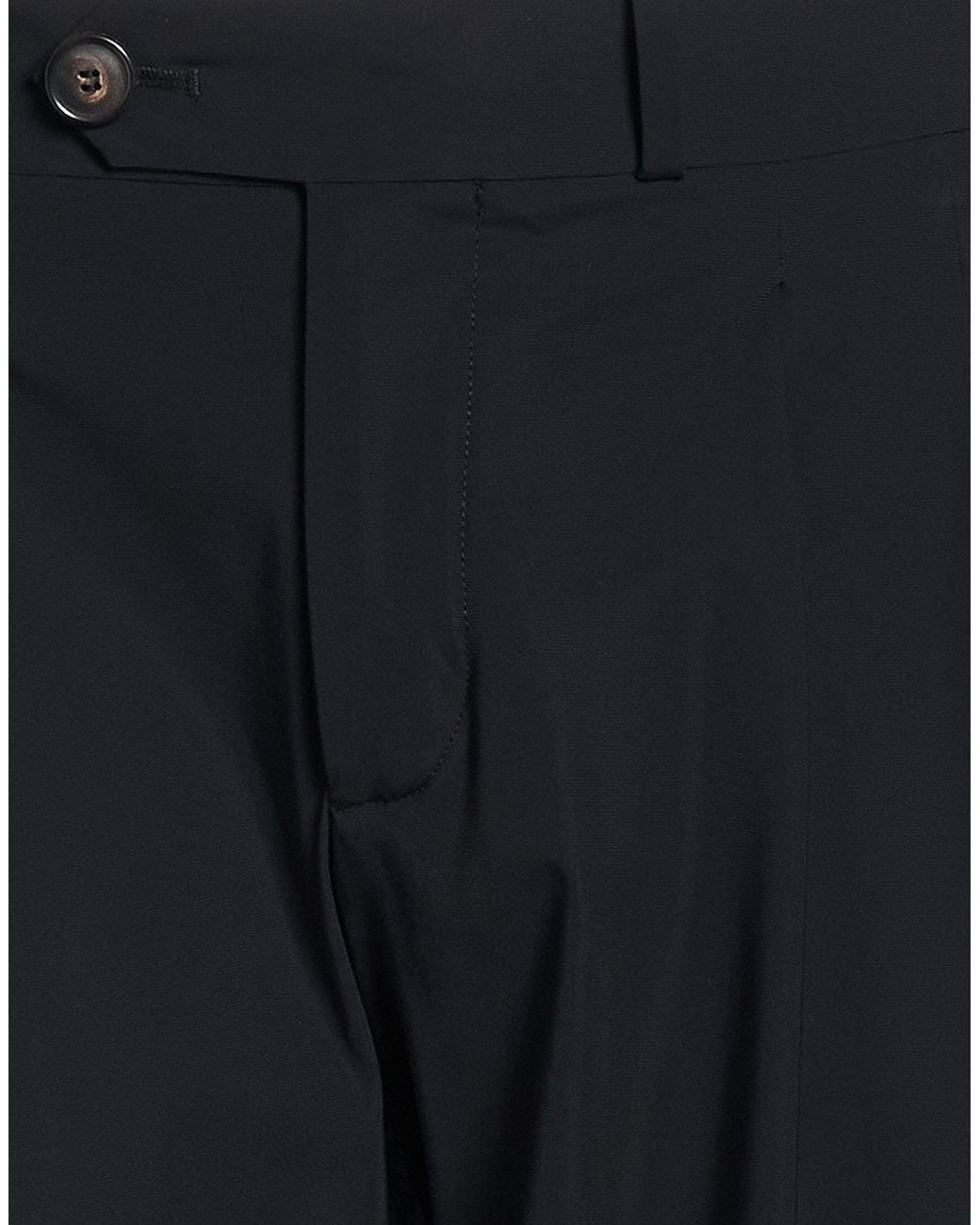 Rrd Blue Pants Polyamide, Elastane for men