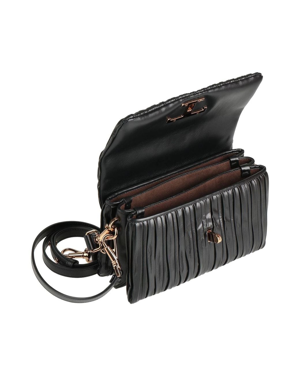Tod's Black Shoulder Bag