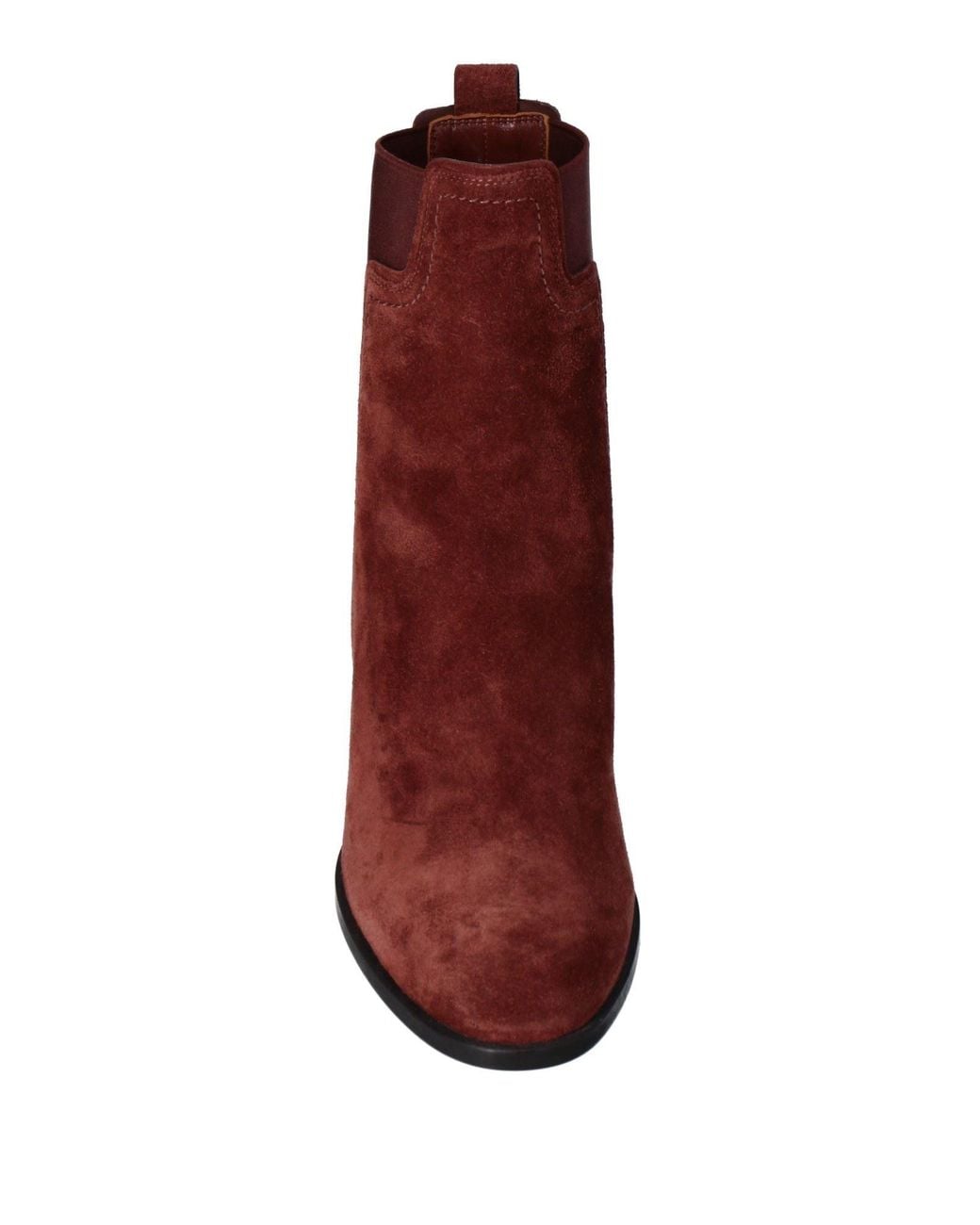 Tod's Brown Ankle Boots