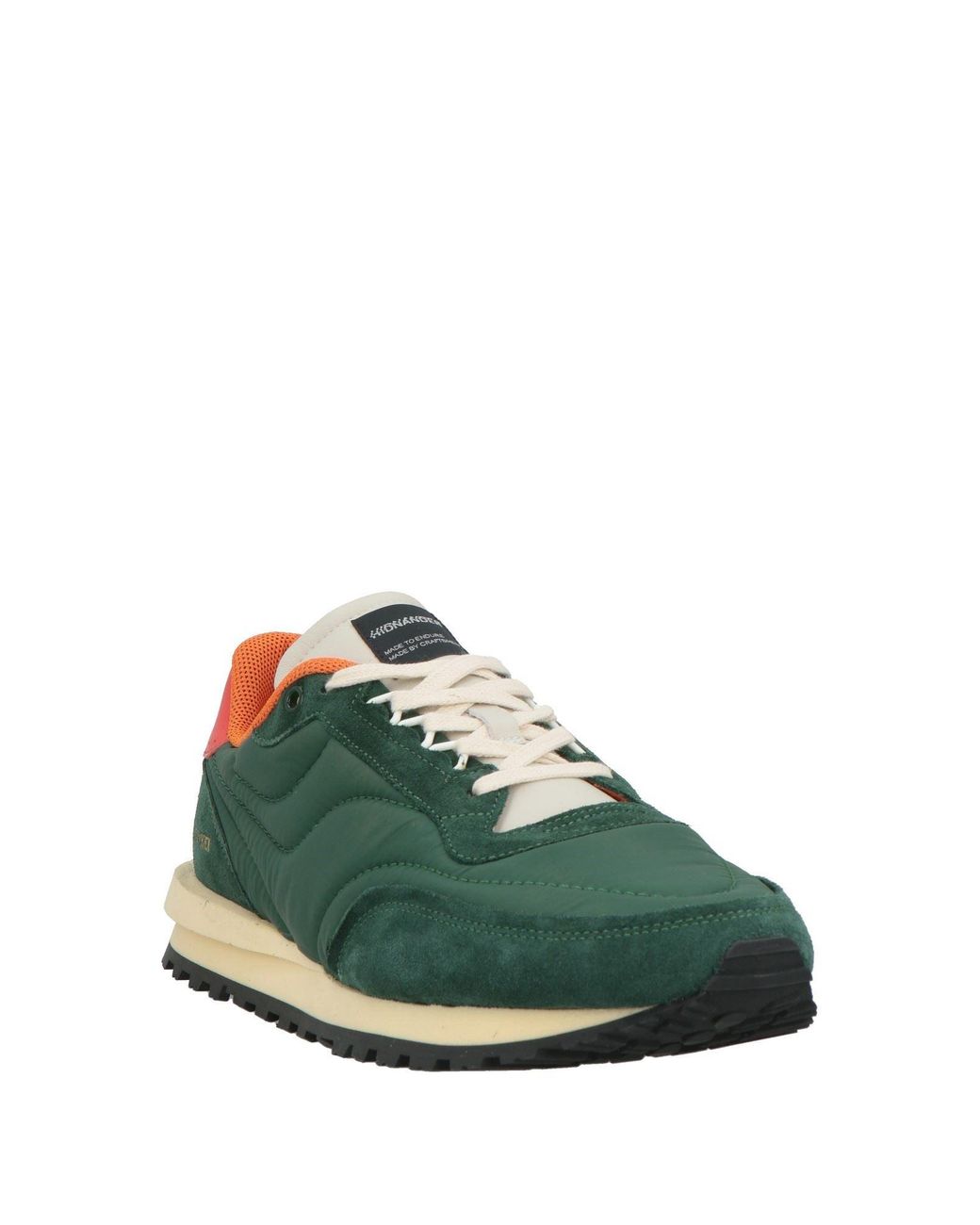 HIDNANDER Sneakers in Green für Herren