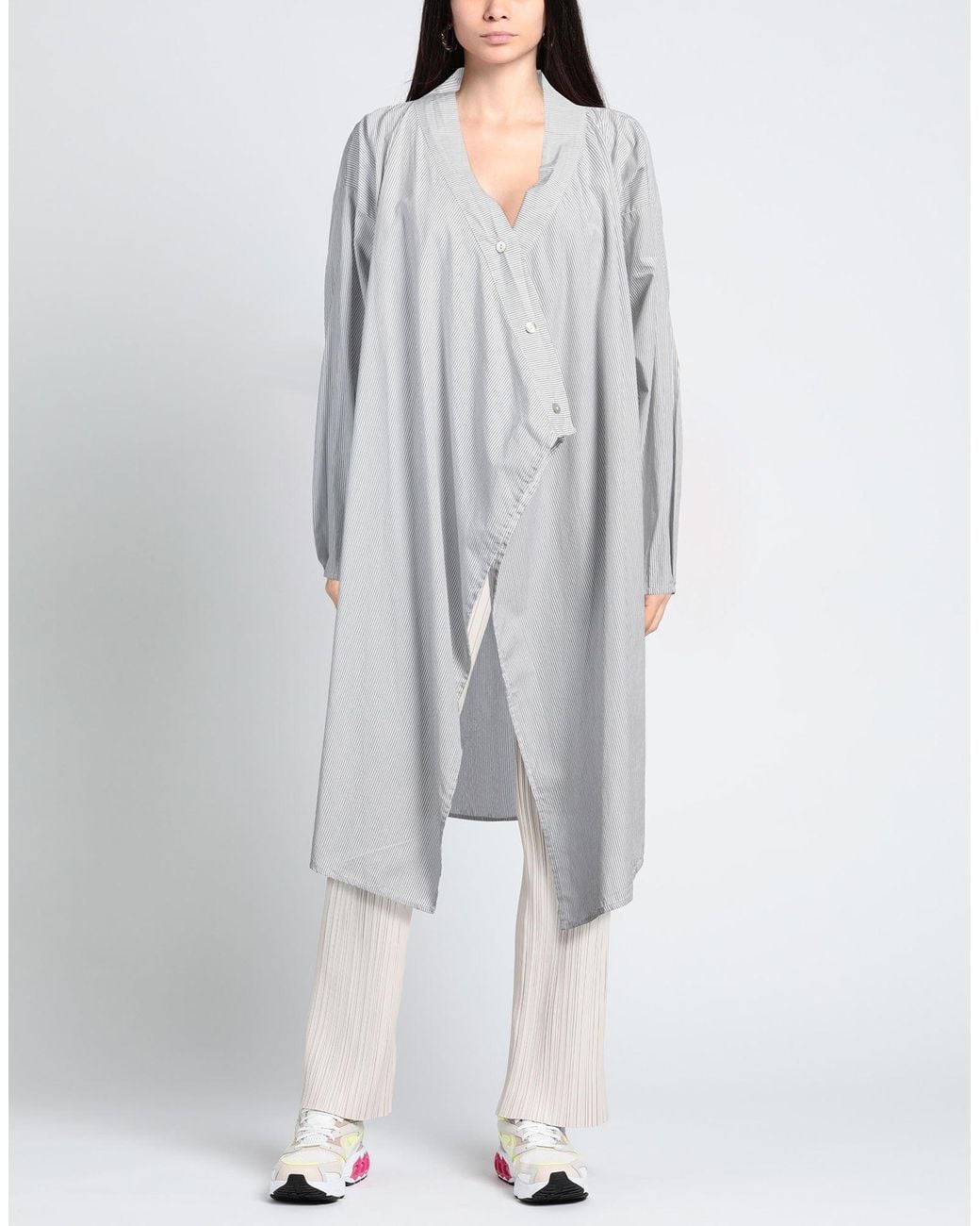 Crossley Gray Shirt