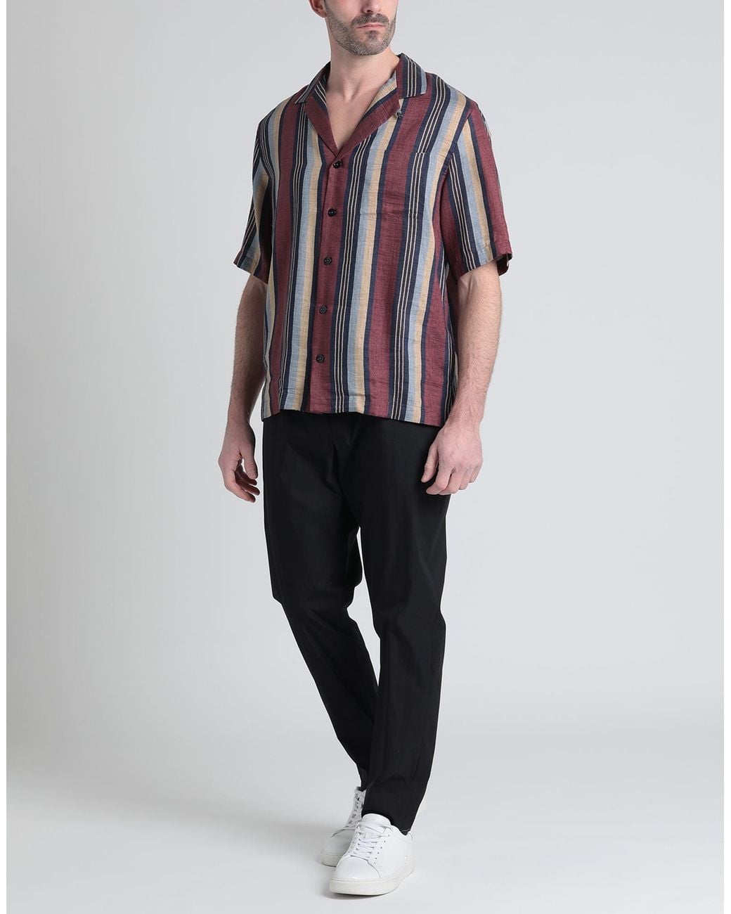 PT Torino Blue Trouser for men