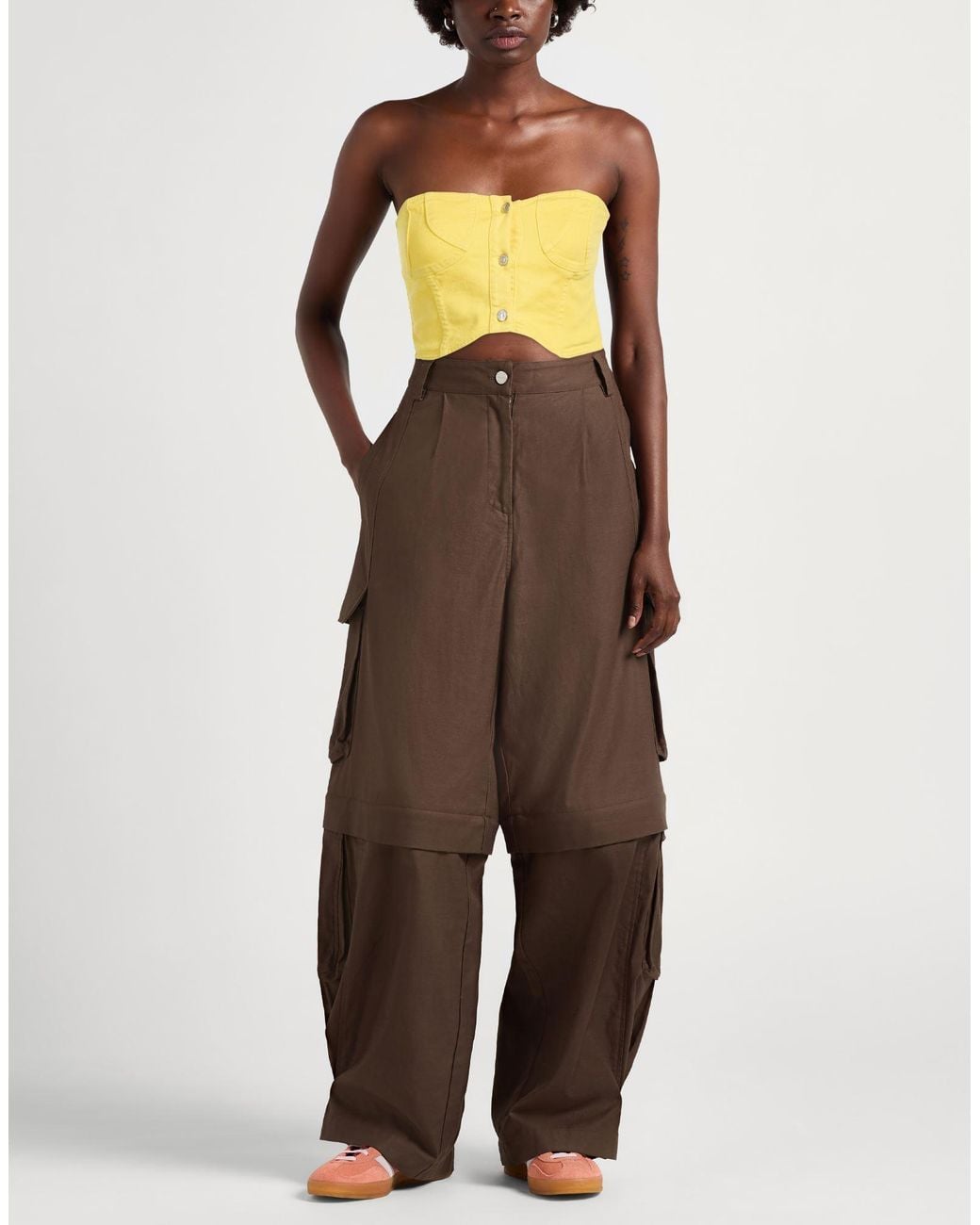 Grifoni Yellow Tops