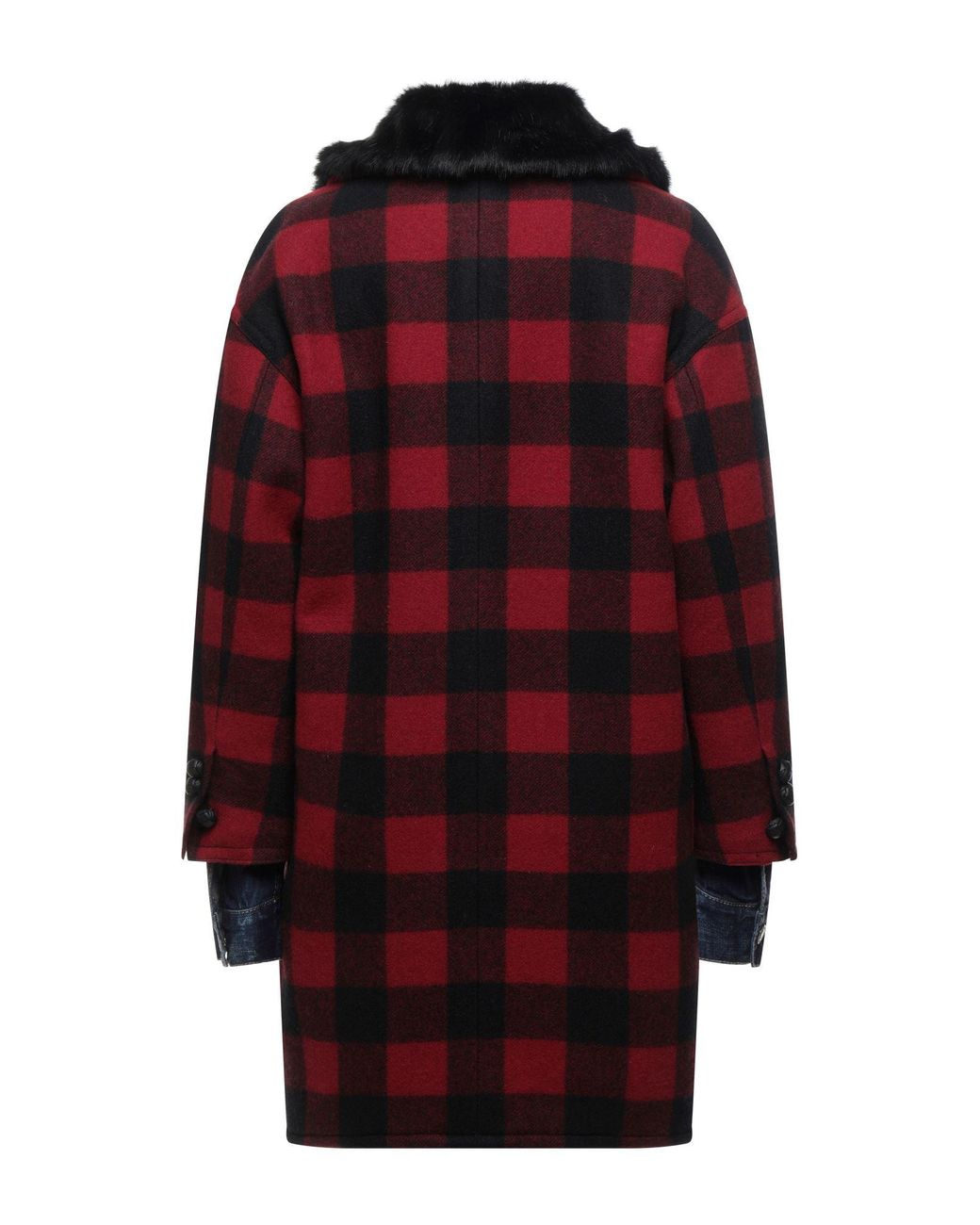 Abrigo DSquared² de color Red