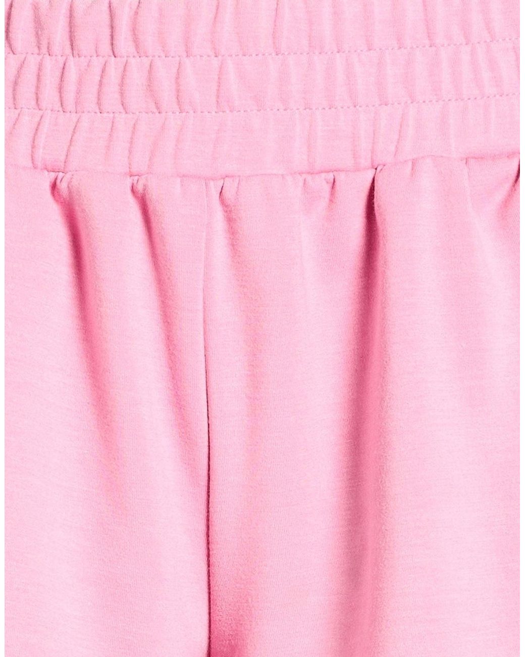 EA7 Pink Shorts & Bermuda Shorts