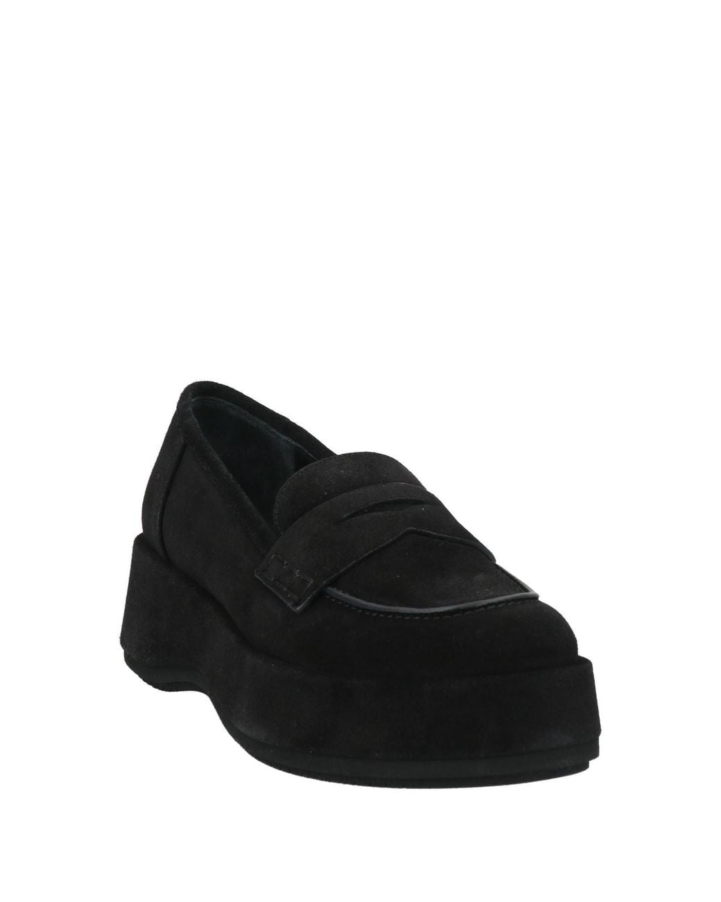 Paloma Barceló Black Loafer