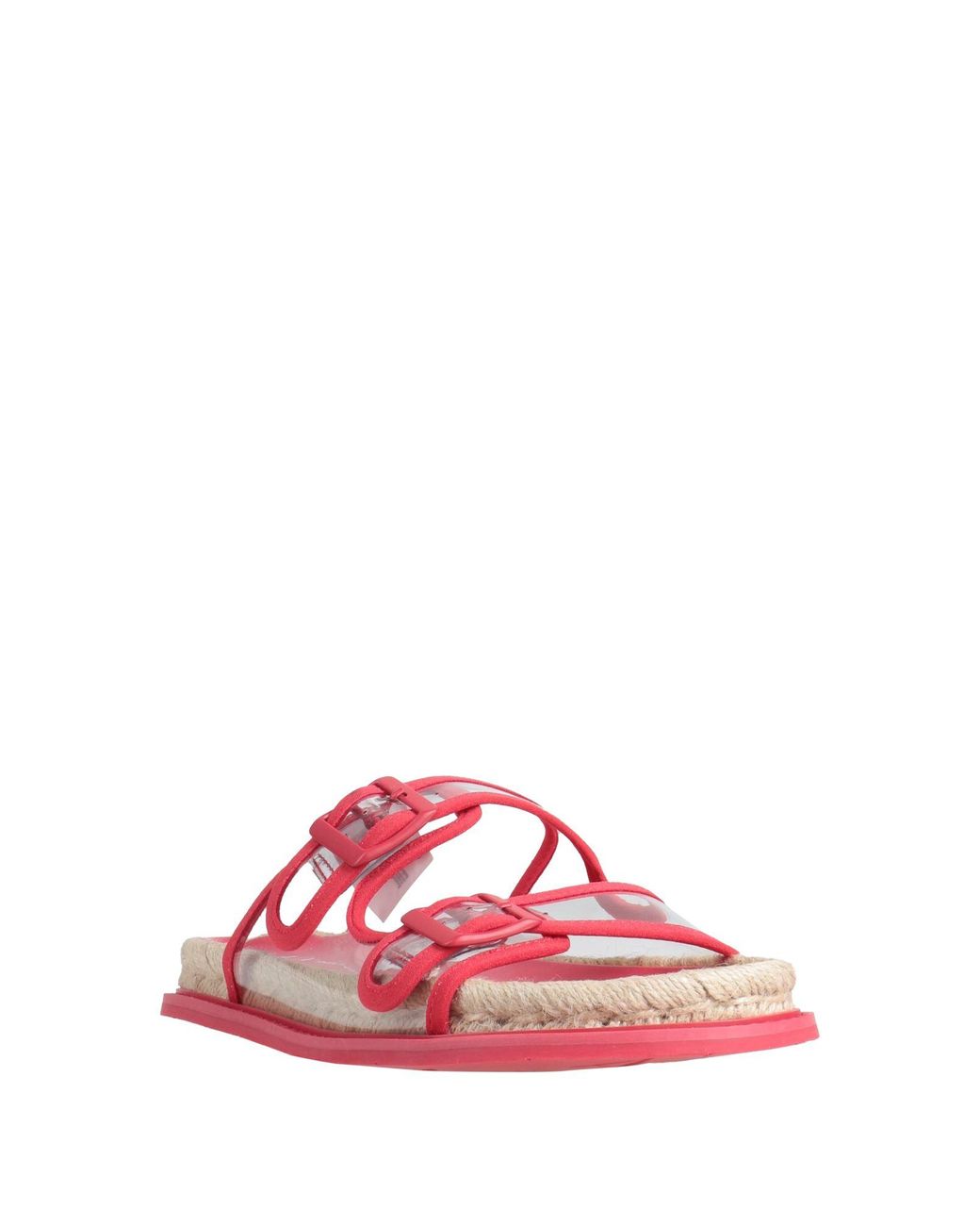 ARMANI EXCHANGE Pink Espadrilles