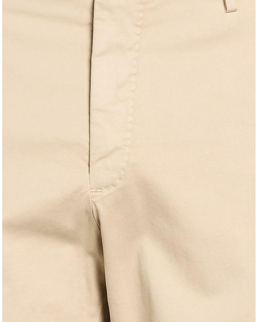 Incotex Natural Trouser for men