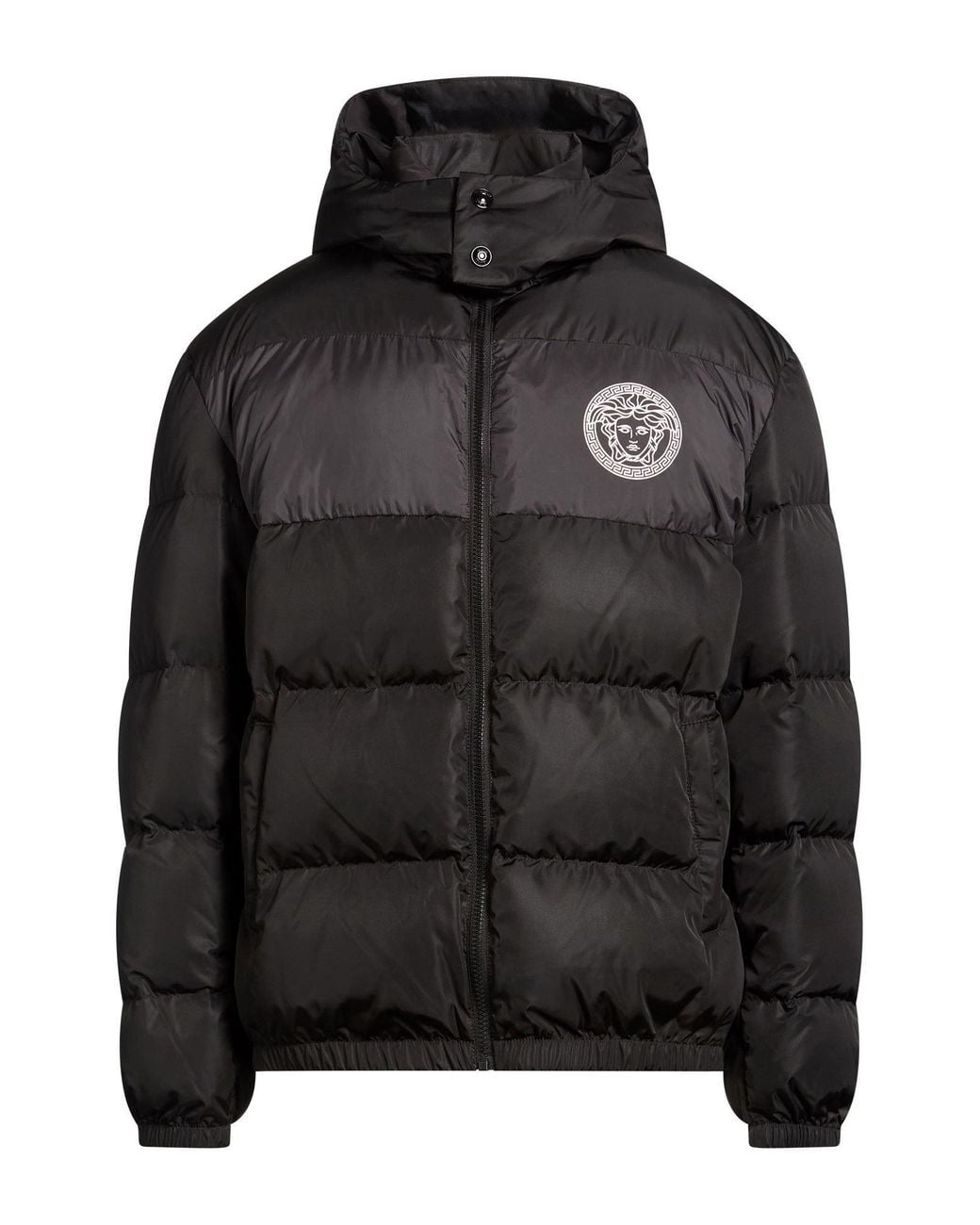 Versace Black Puffer for men