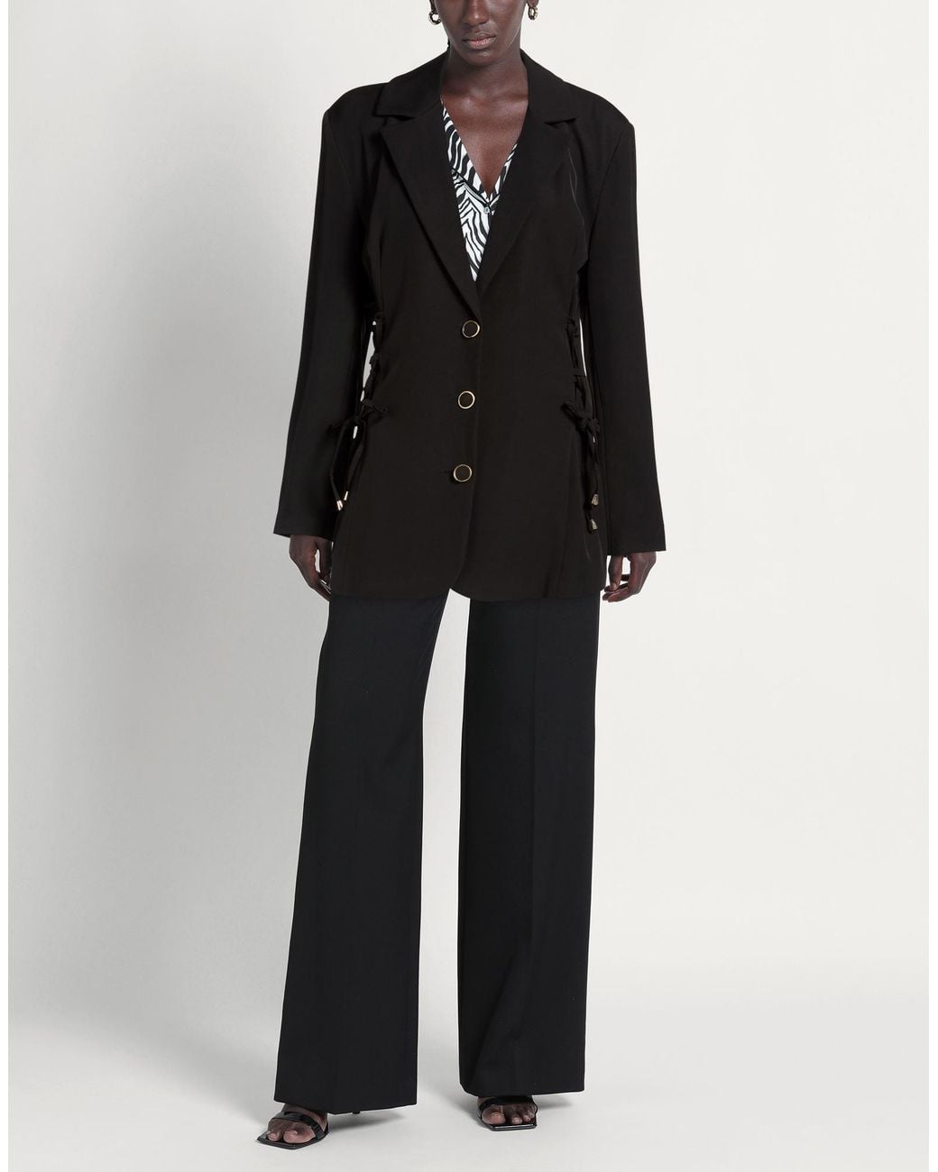 Americana Exte de color Black
