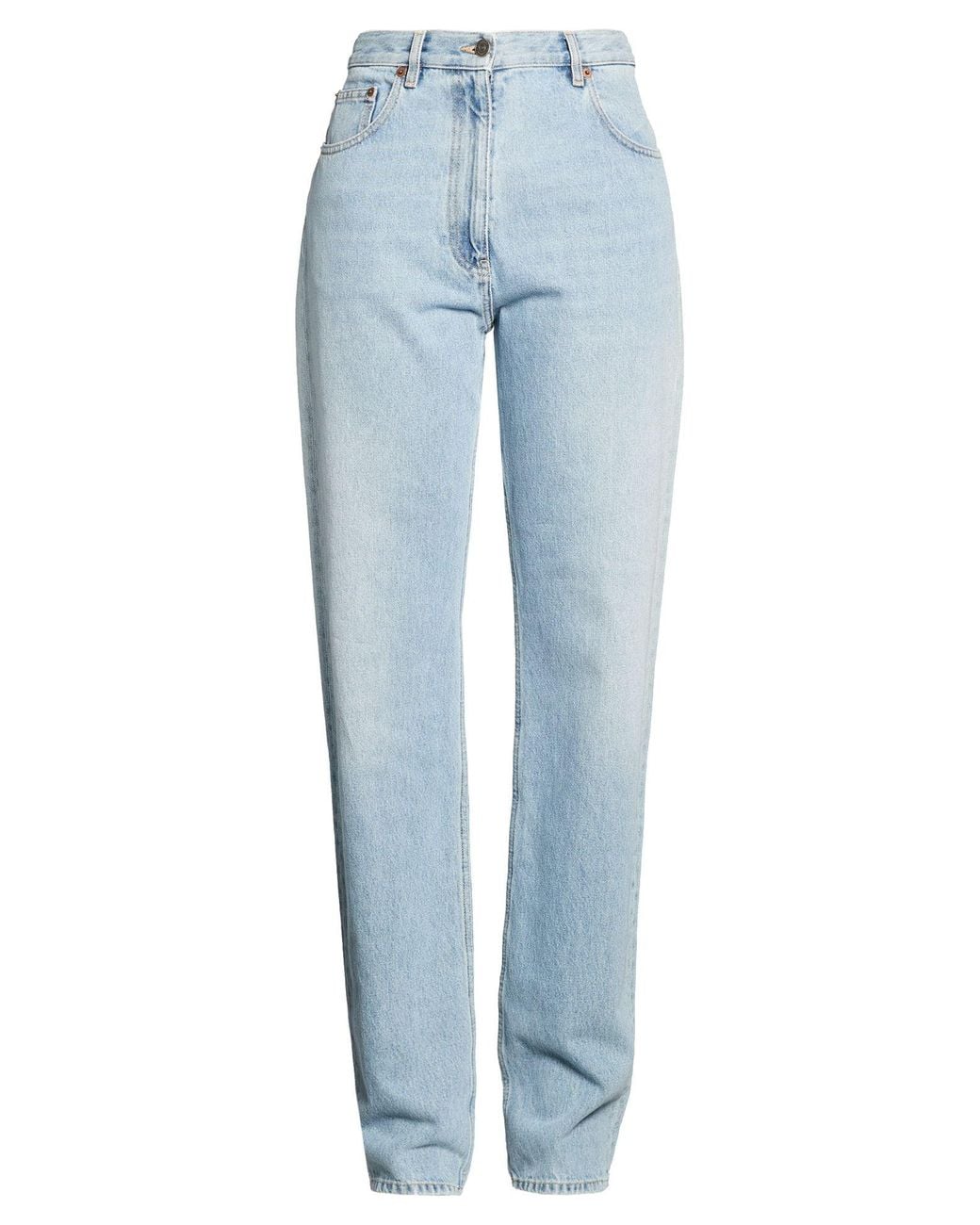 Valentino Garavani Blue Jeans Cotton