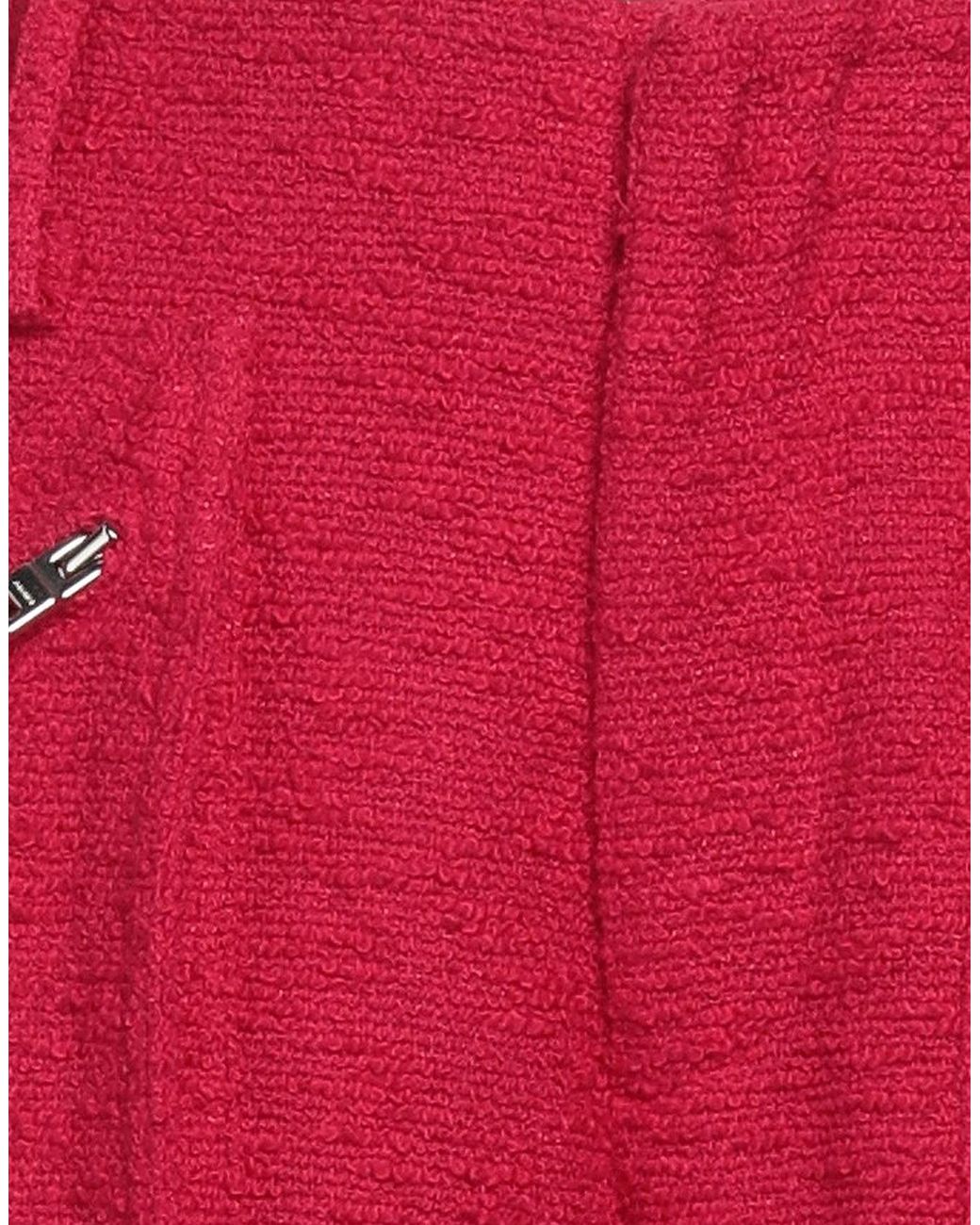 Amiri Red Trouser